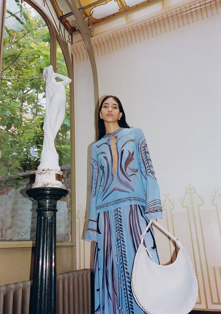 Altuzarra Fall 2023 Ad Campaign | The Impression