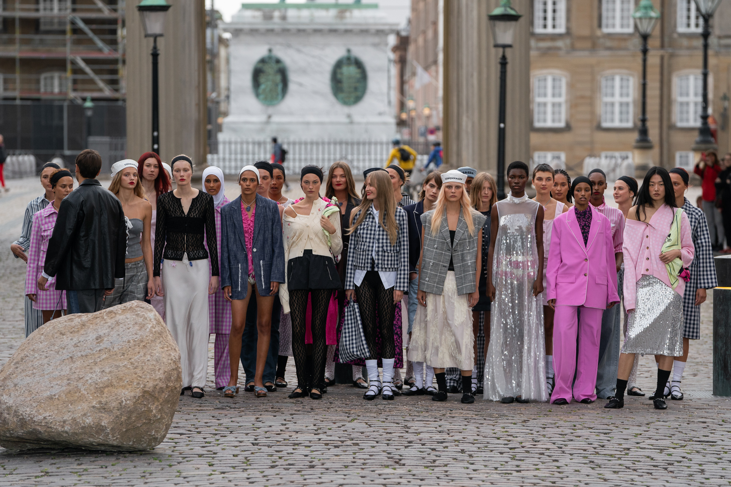 Baum Und Pferdgarten Spring 2024 Fashion Show 