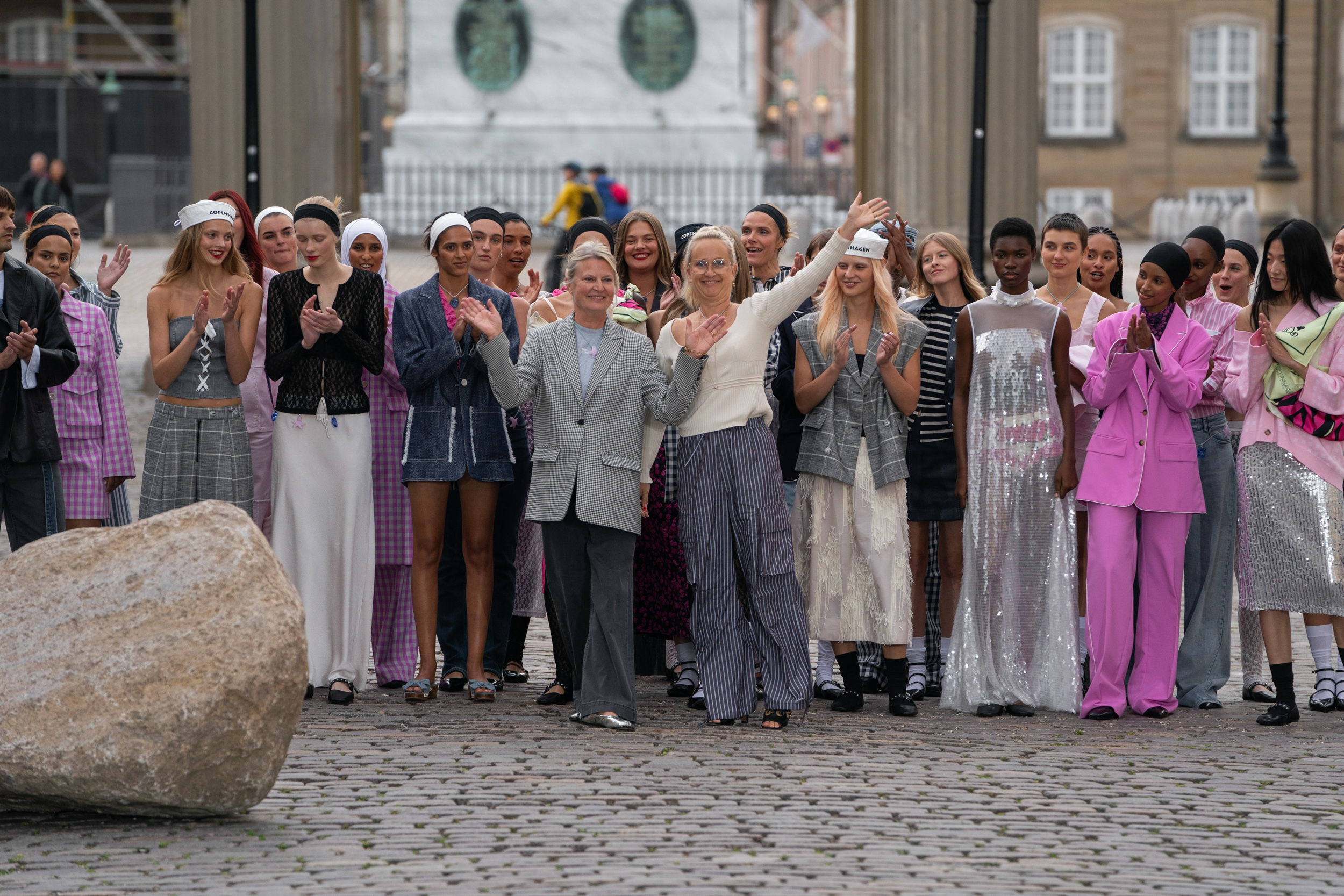 Baum Und Pferdgarten Spring 2024 Fashion Show 