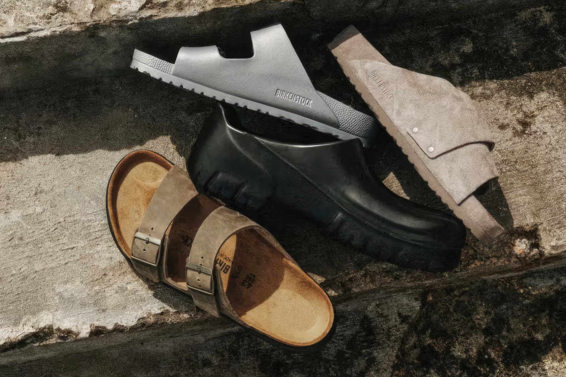 Dior Bets Big on a Birkenstock Collab For Everyone