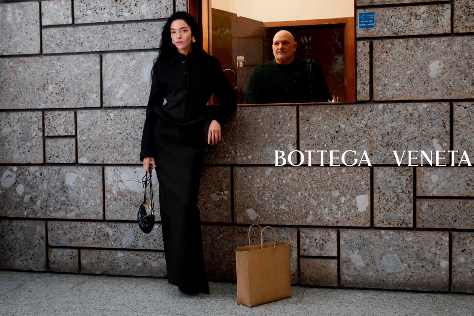 Bottega Veneta Fall/Winter 2023 Campaign
