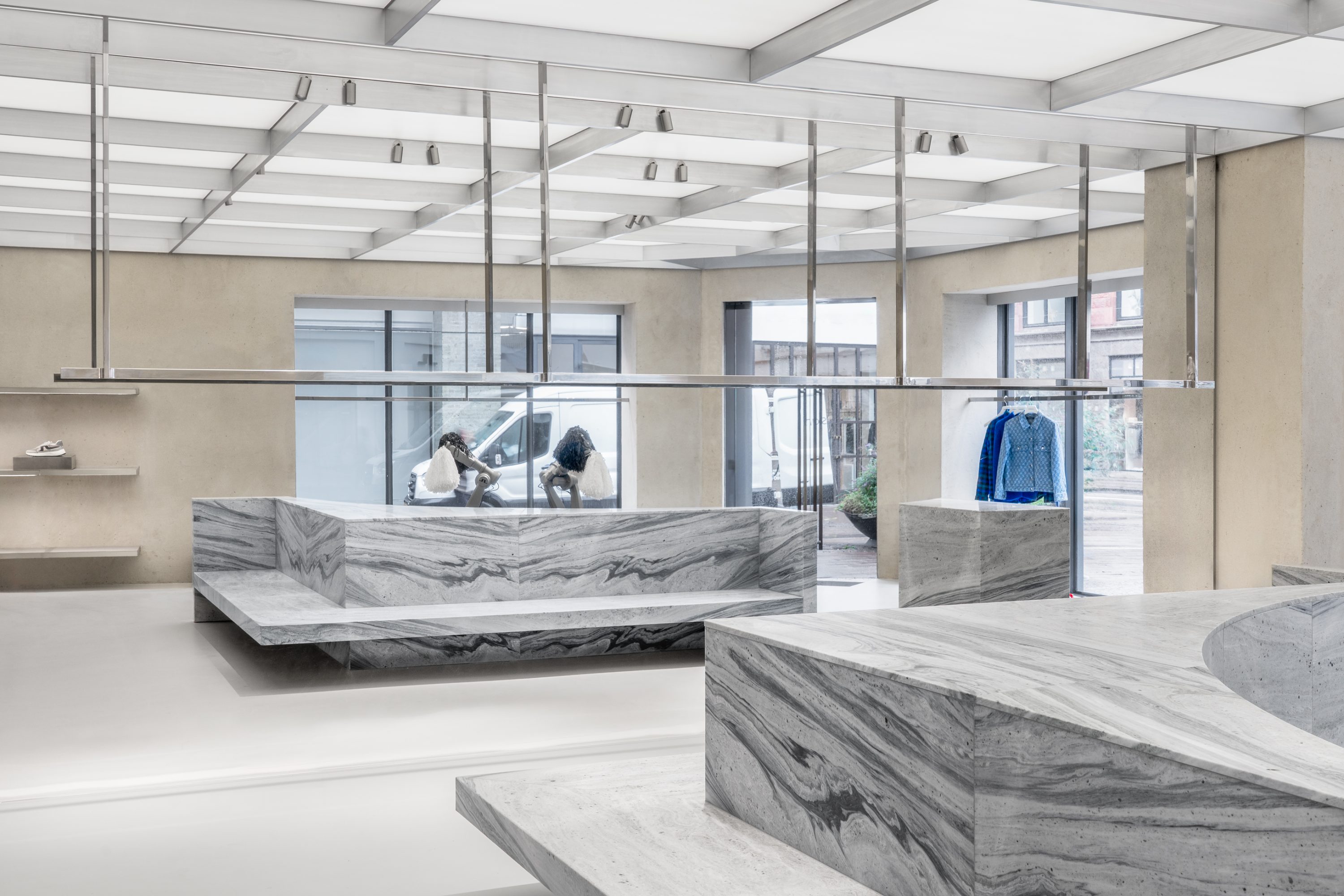 J.Lindeberg opens brand new flagship store in Copenhagen | The Impression