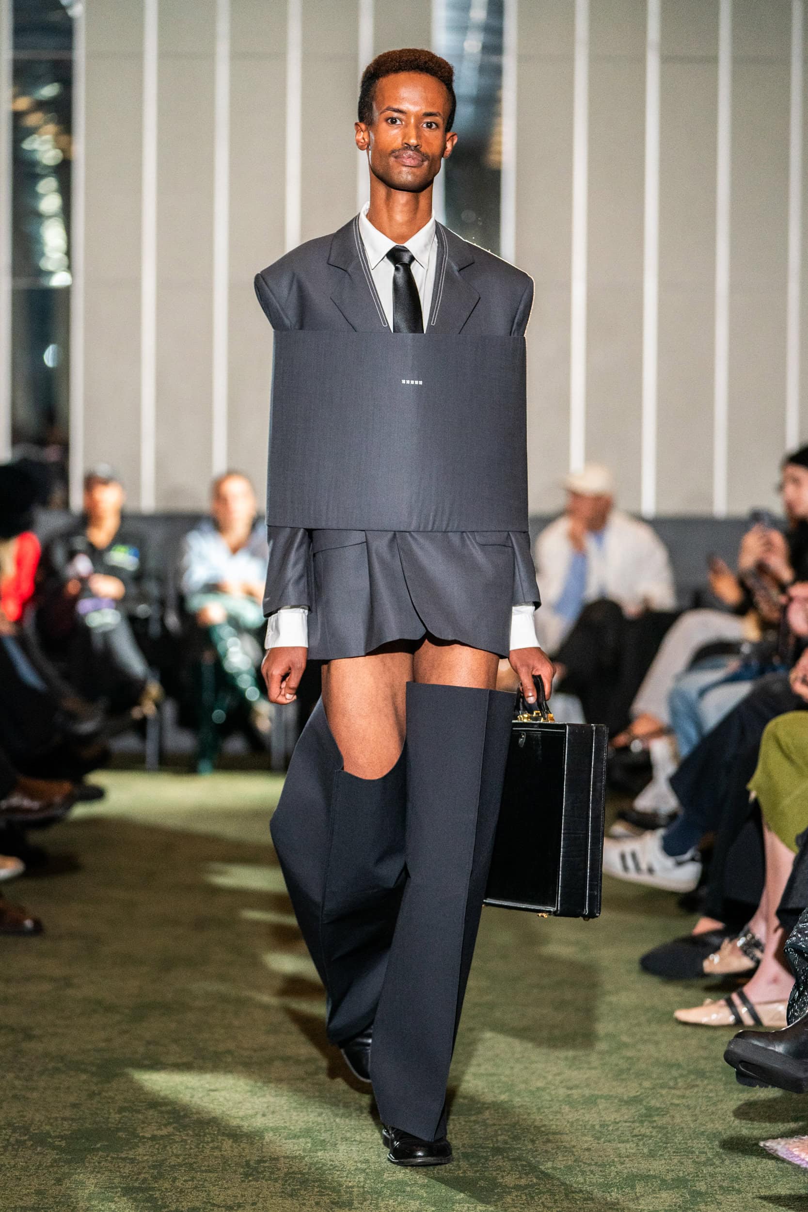 Latimmier Spring 2024 Fashion Show 