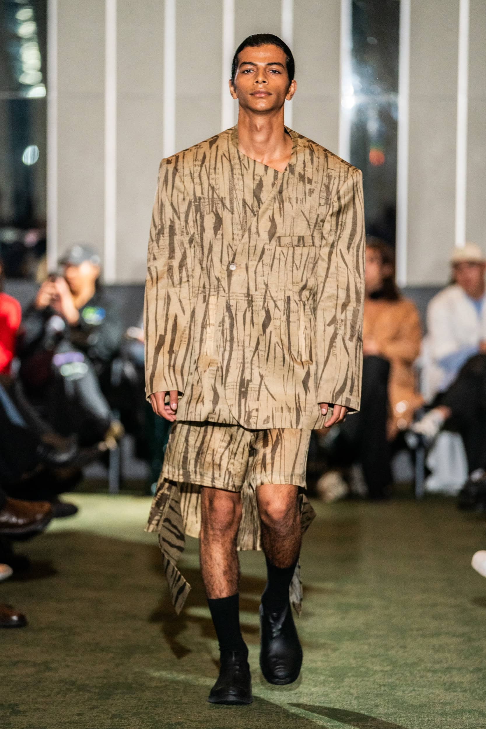 Latimmier Spring 2024 Fashion Show 