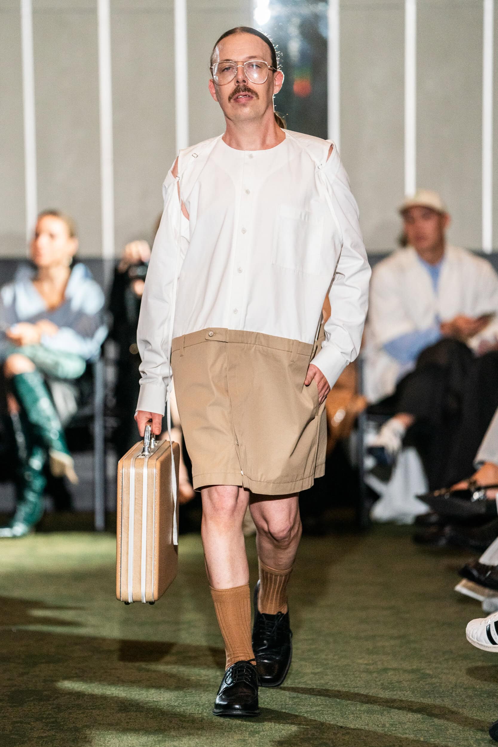 Latimmier Spring 2024 Fashion Show 