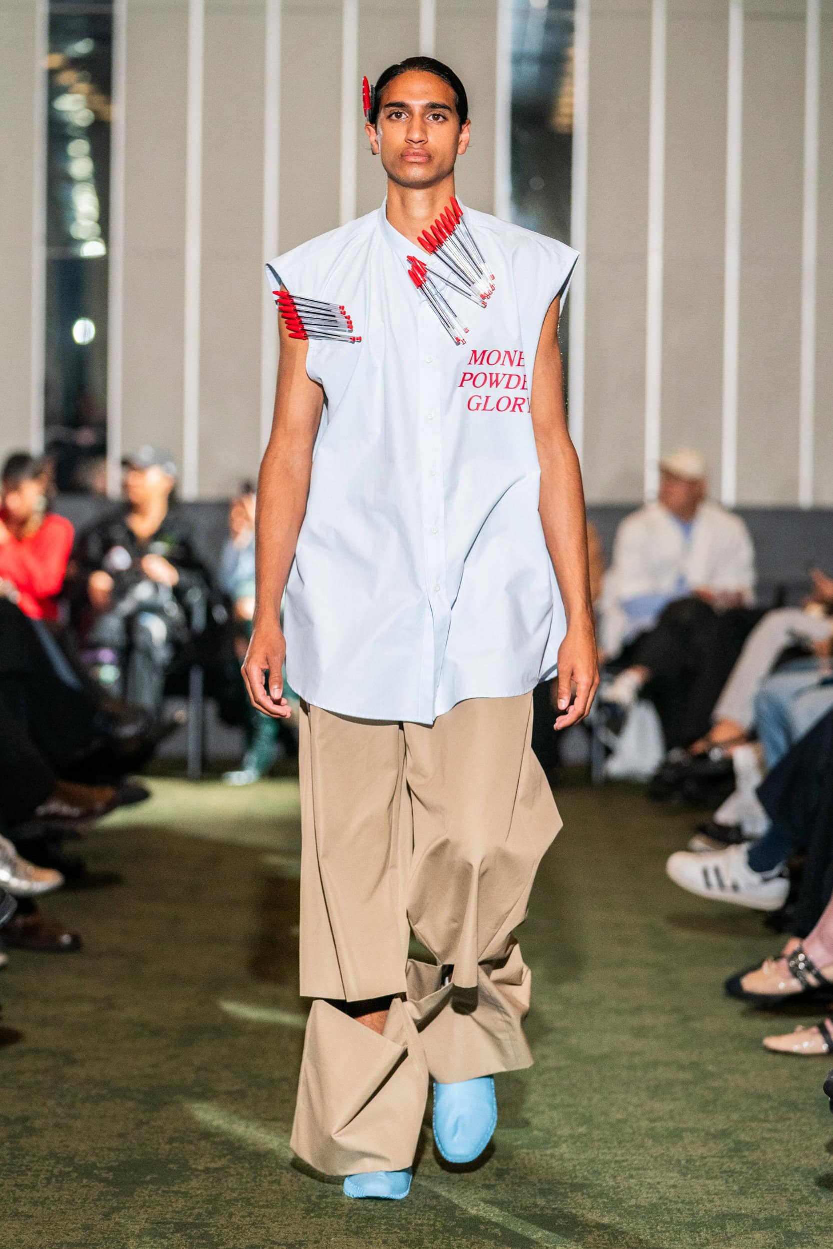 Latimmier Spring 2024 Fashion Show 