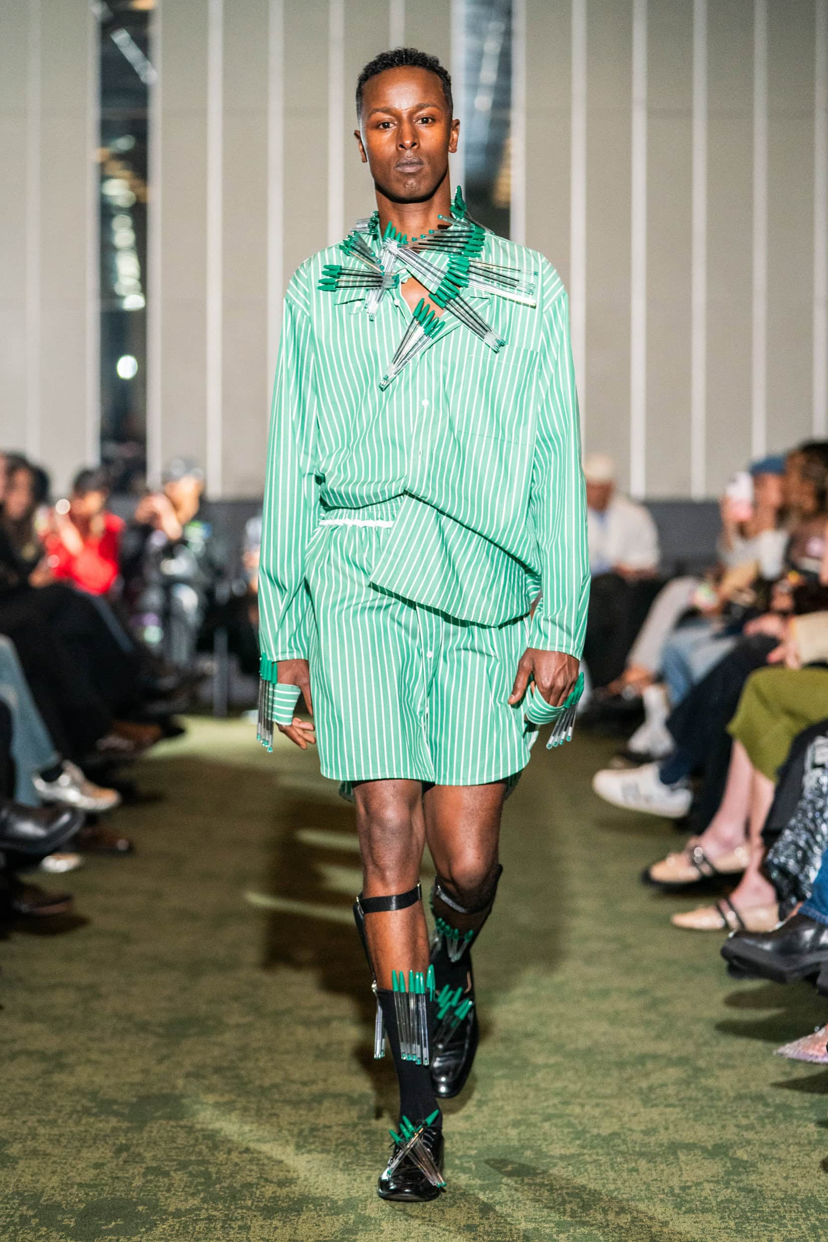 Latimmier Spring 2024 Fashion Show 