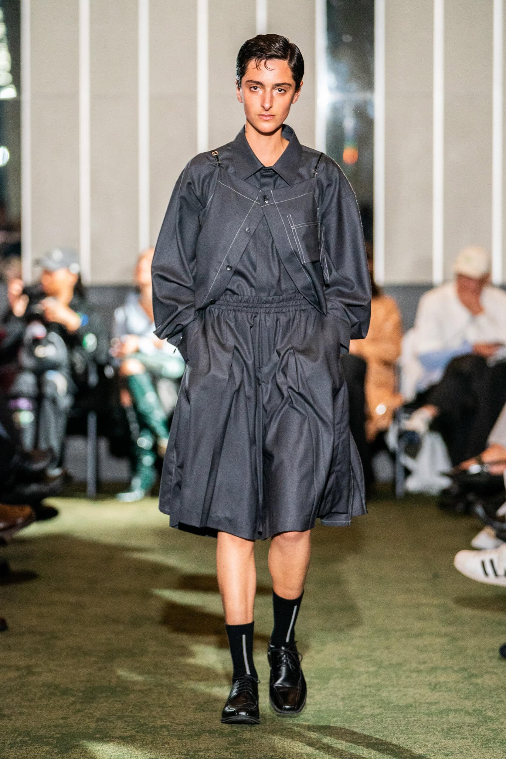 Latimmier Spring 2024 Fashion Show 