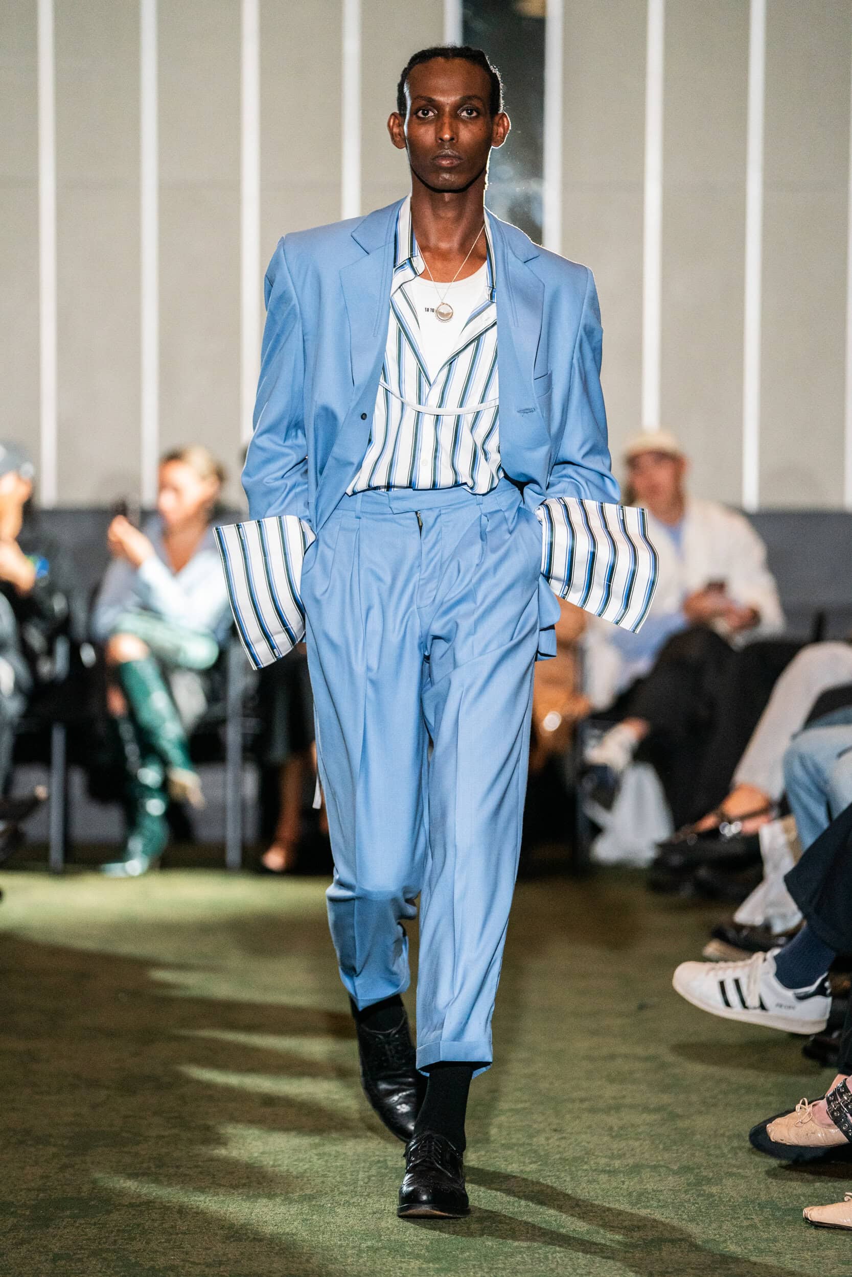 Latimmier Spring 2024 Fashion Show 