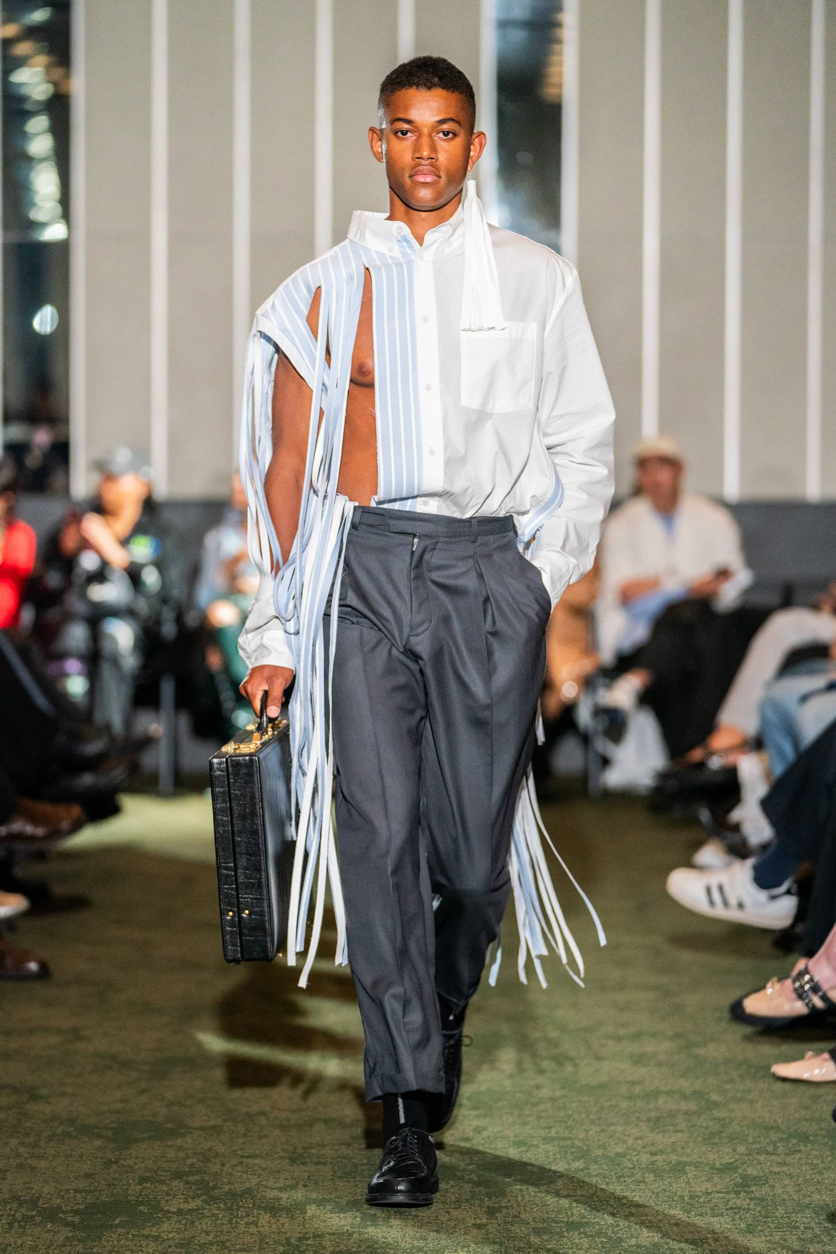 Latimmier Spring 2024 Fashion Show 