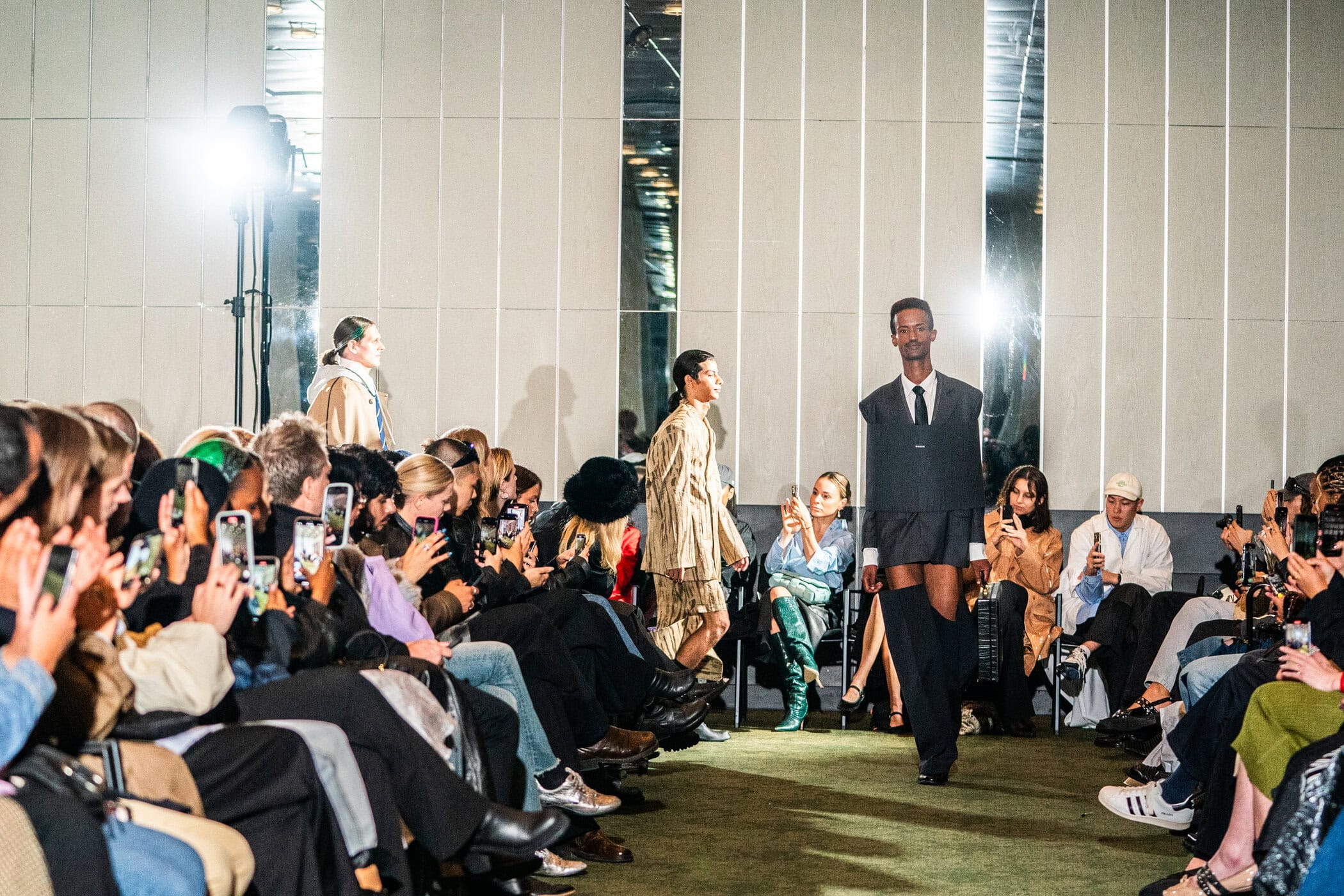 Latimmier Spring 2024 Fashion Show 