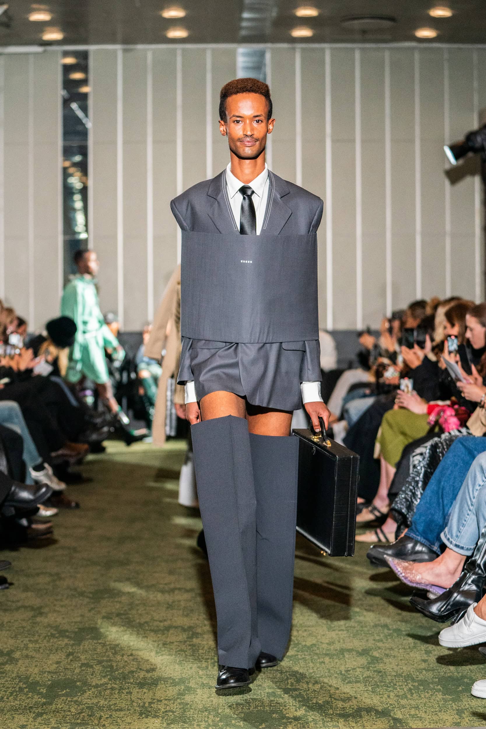 Latimmier Spring 2024 Fashion Show 