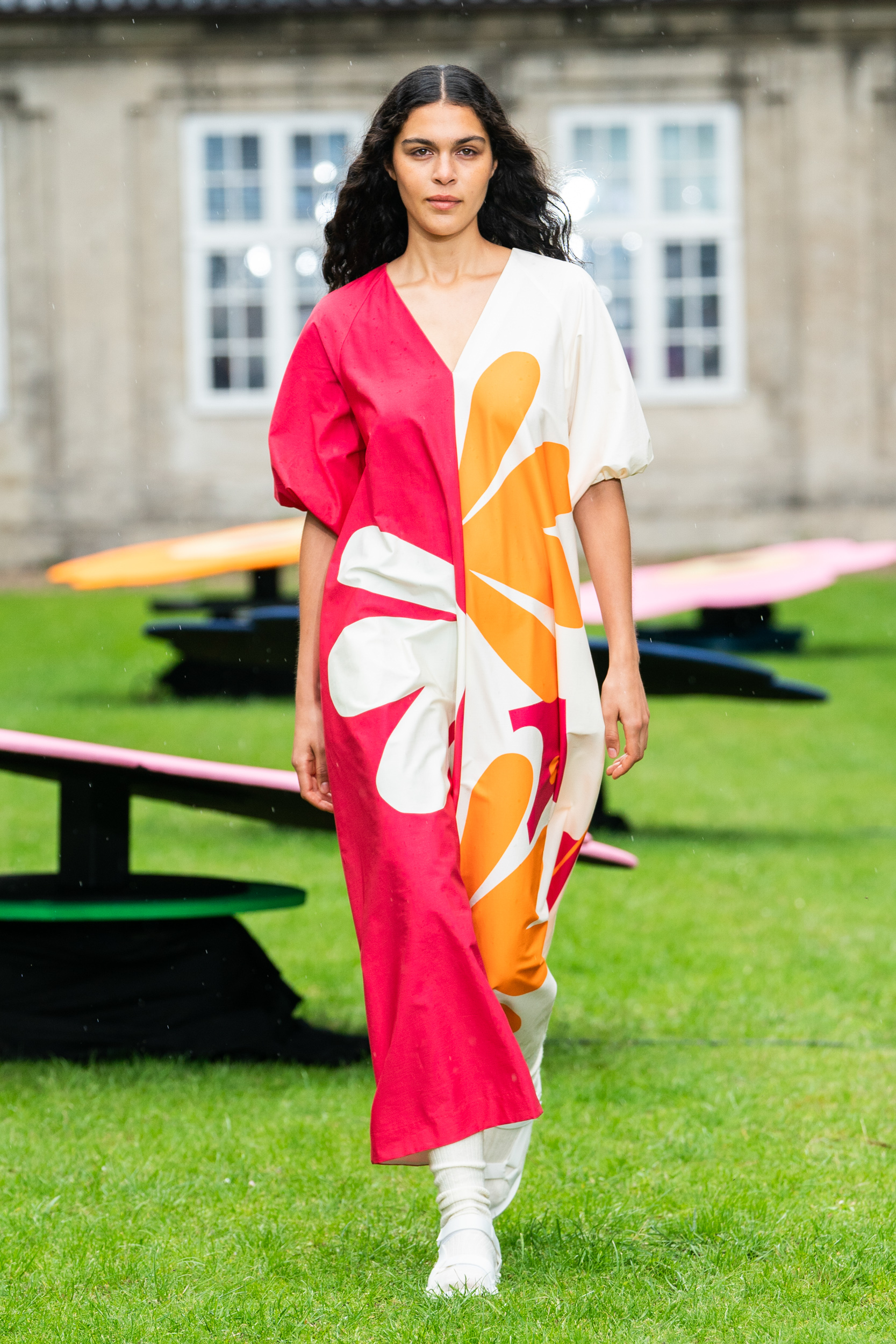 Marimekko Spring 2024 Fashion Show 