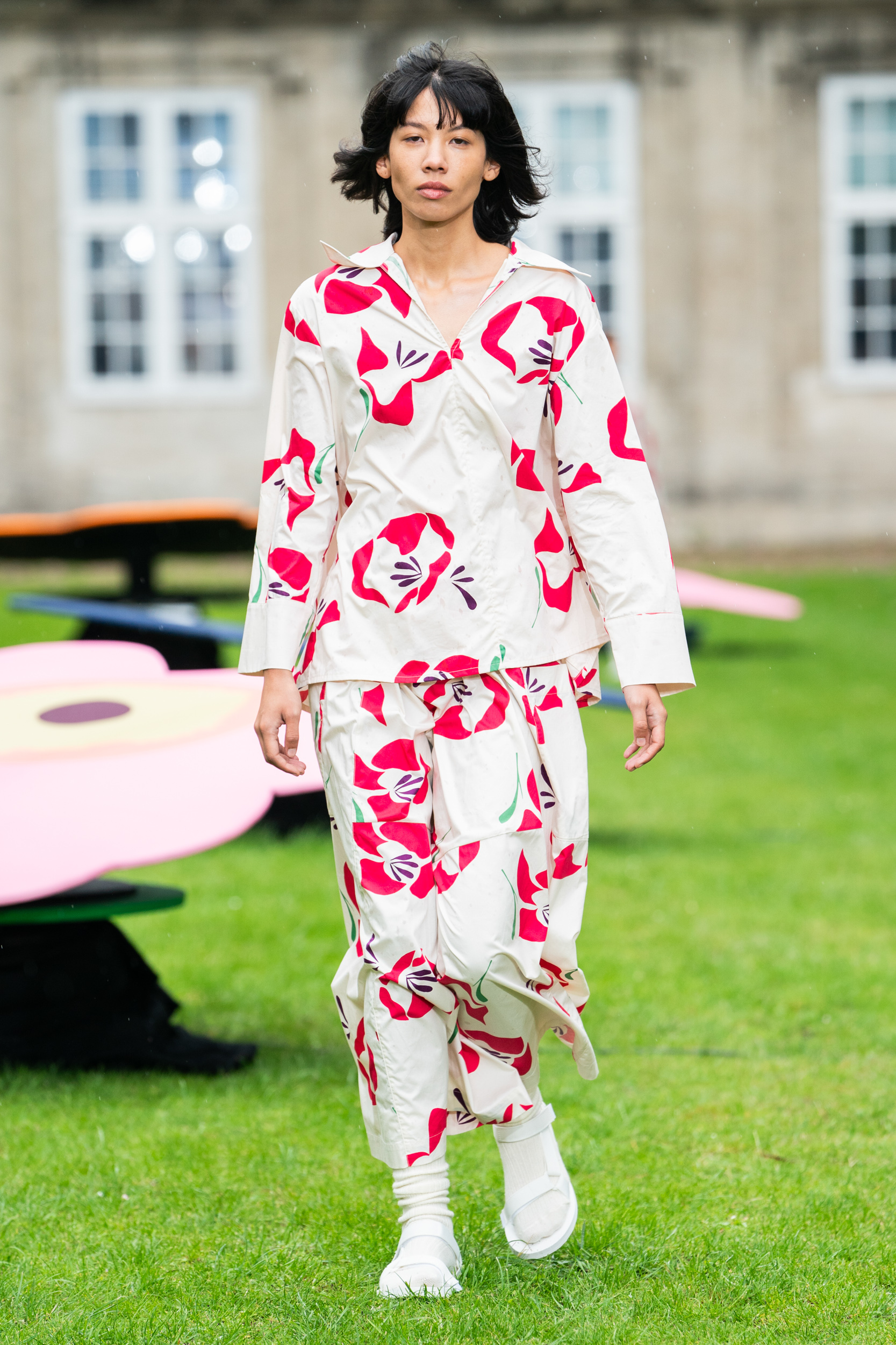 Marimekko Spring 2024 Fashion Show 