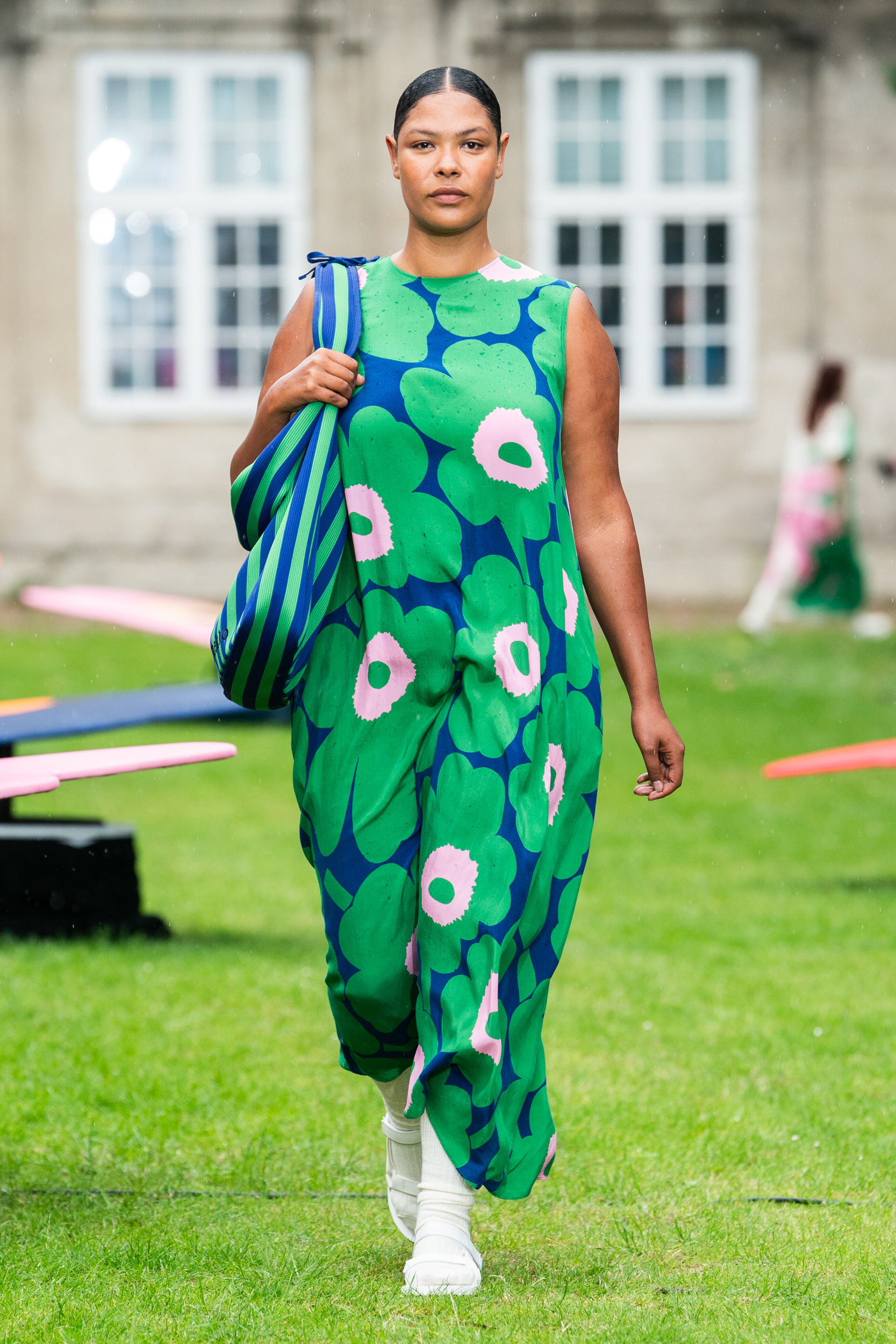 Marimekko Spring 2024 Fashion Show 