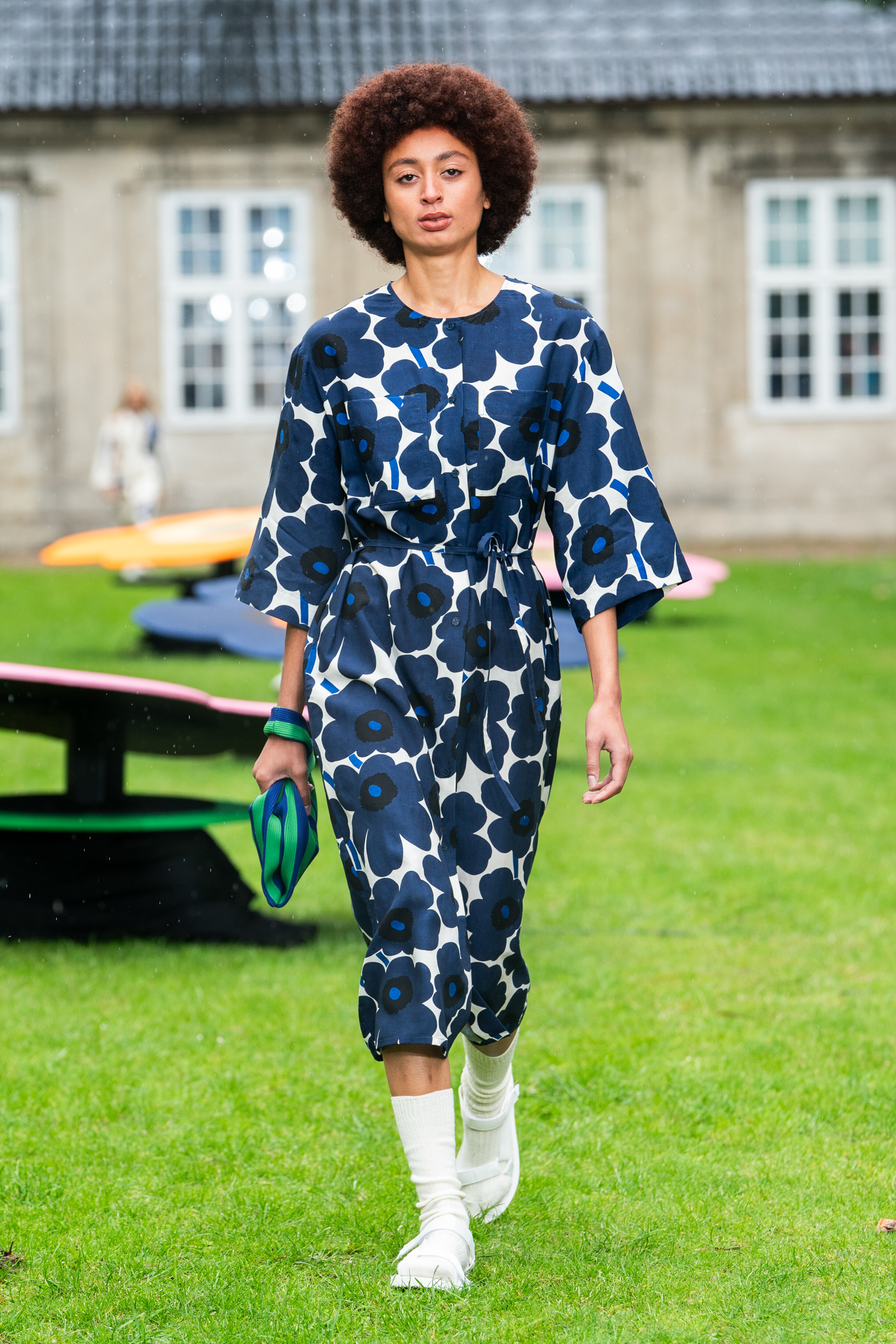 Marimekko Spring 2024 Fashion Show 