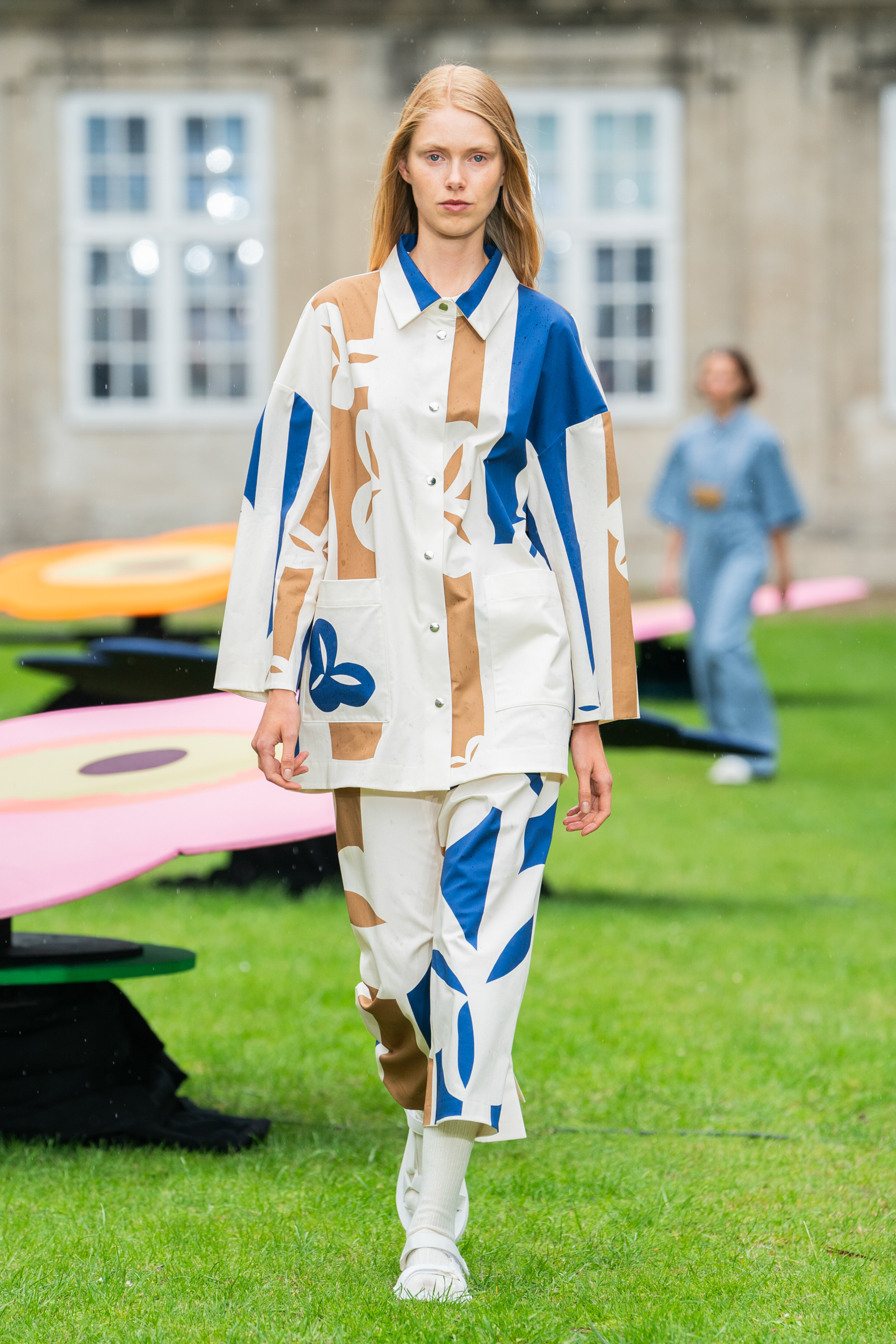 Marimekko Spring 2024 Fashion Show 