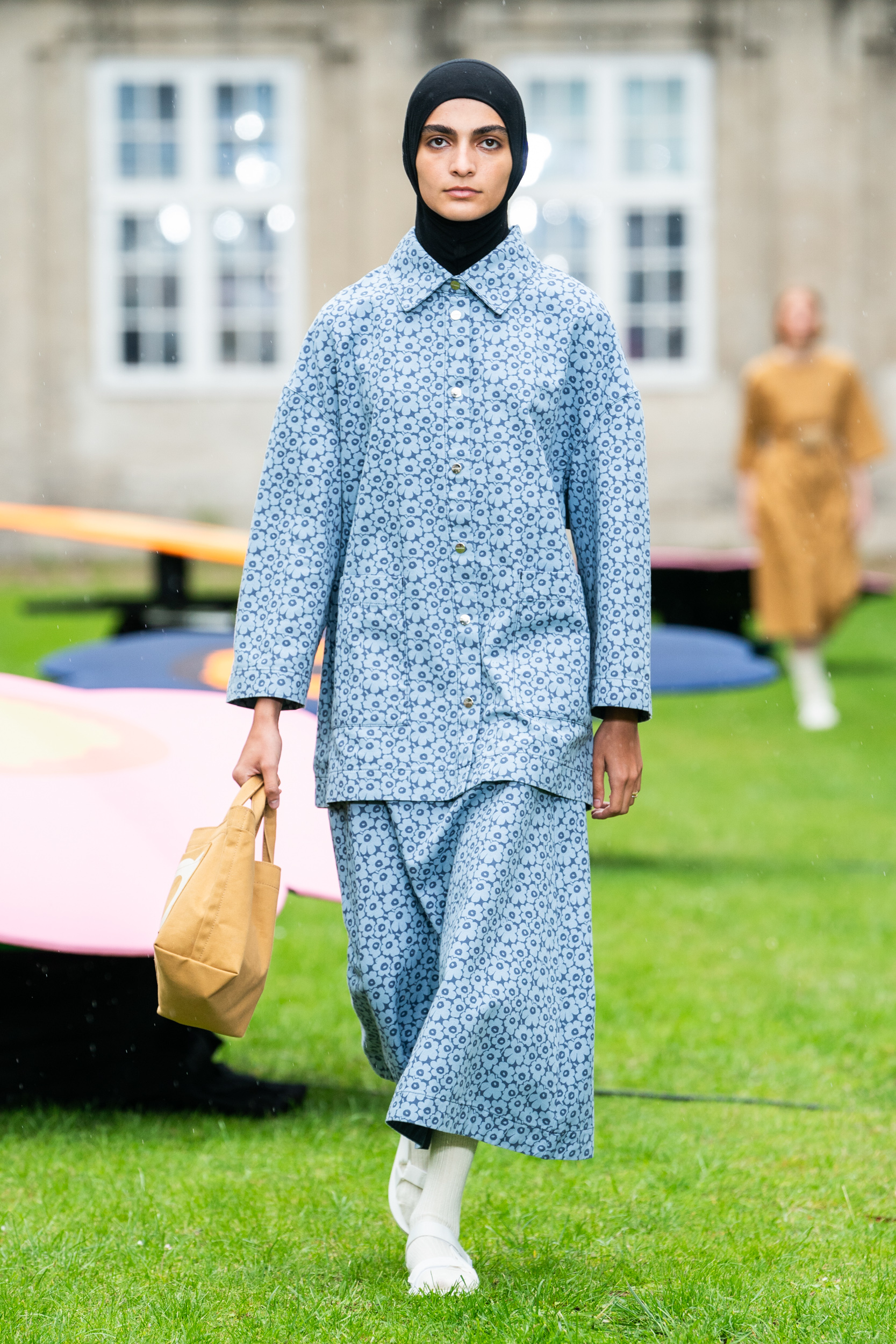 Marimekko Spring 2024 Fashion Show 