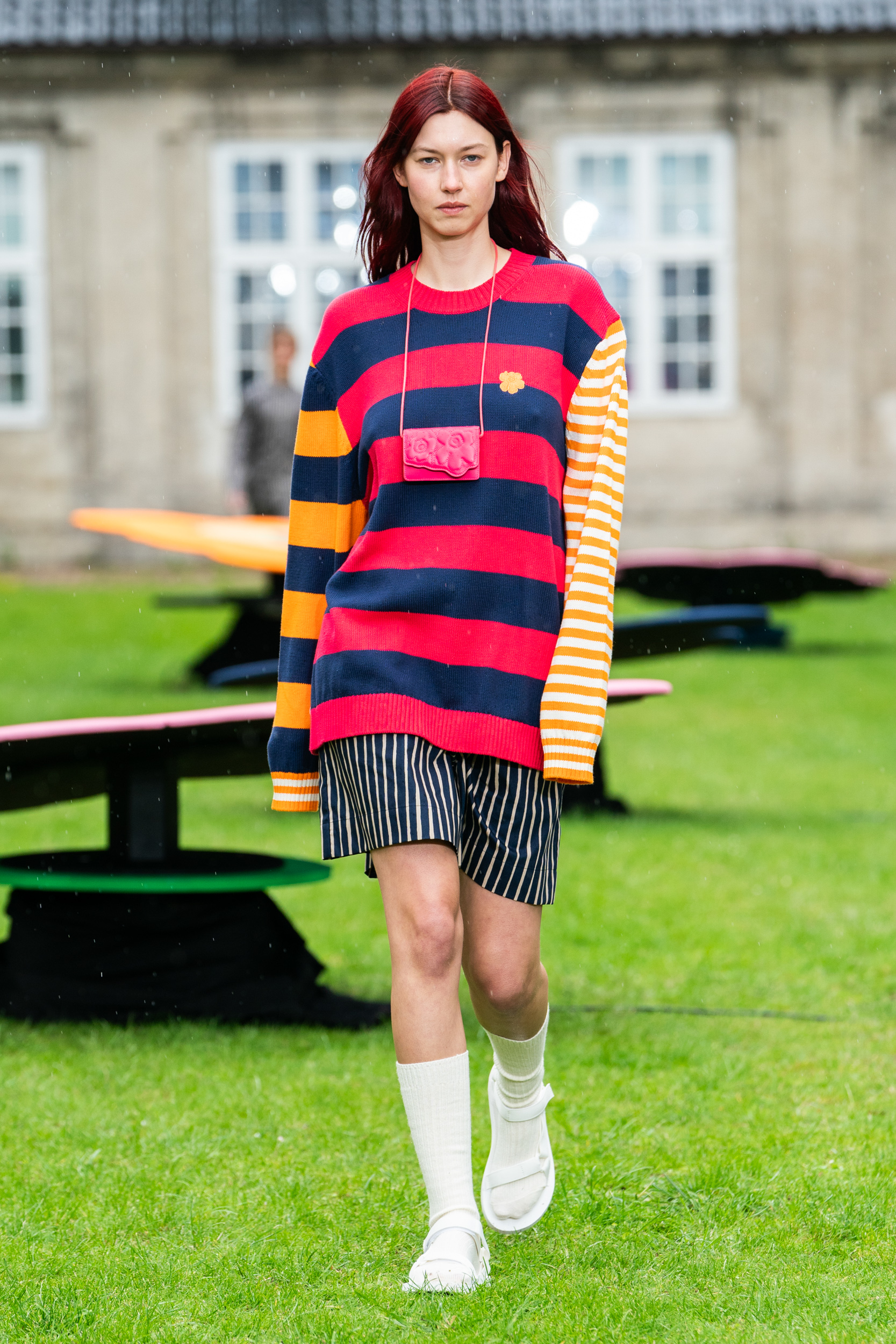 Marimekko Spring 2024 Fashion Show 