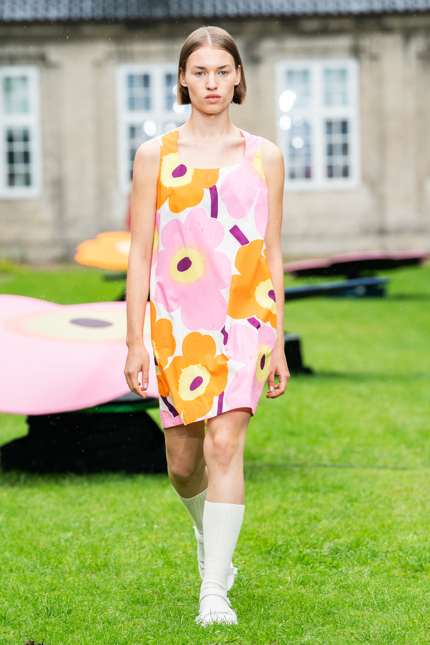 Marimekko Spring 2024 Fashion Show 