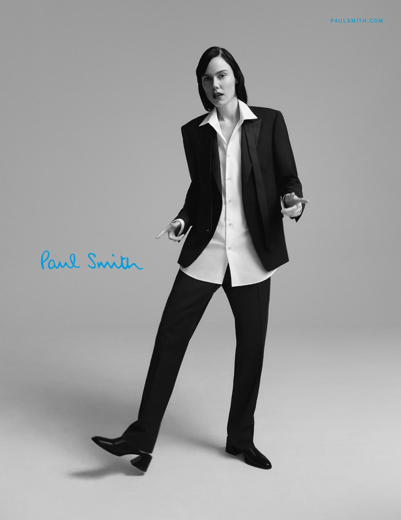 Paul Smith Fall 2023 Ad Campaign | The Impression