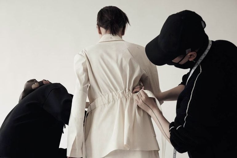 Peter Do Collaborates With Banana Republic