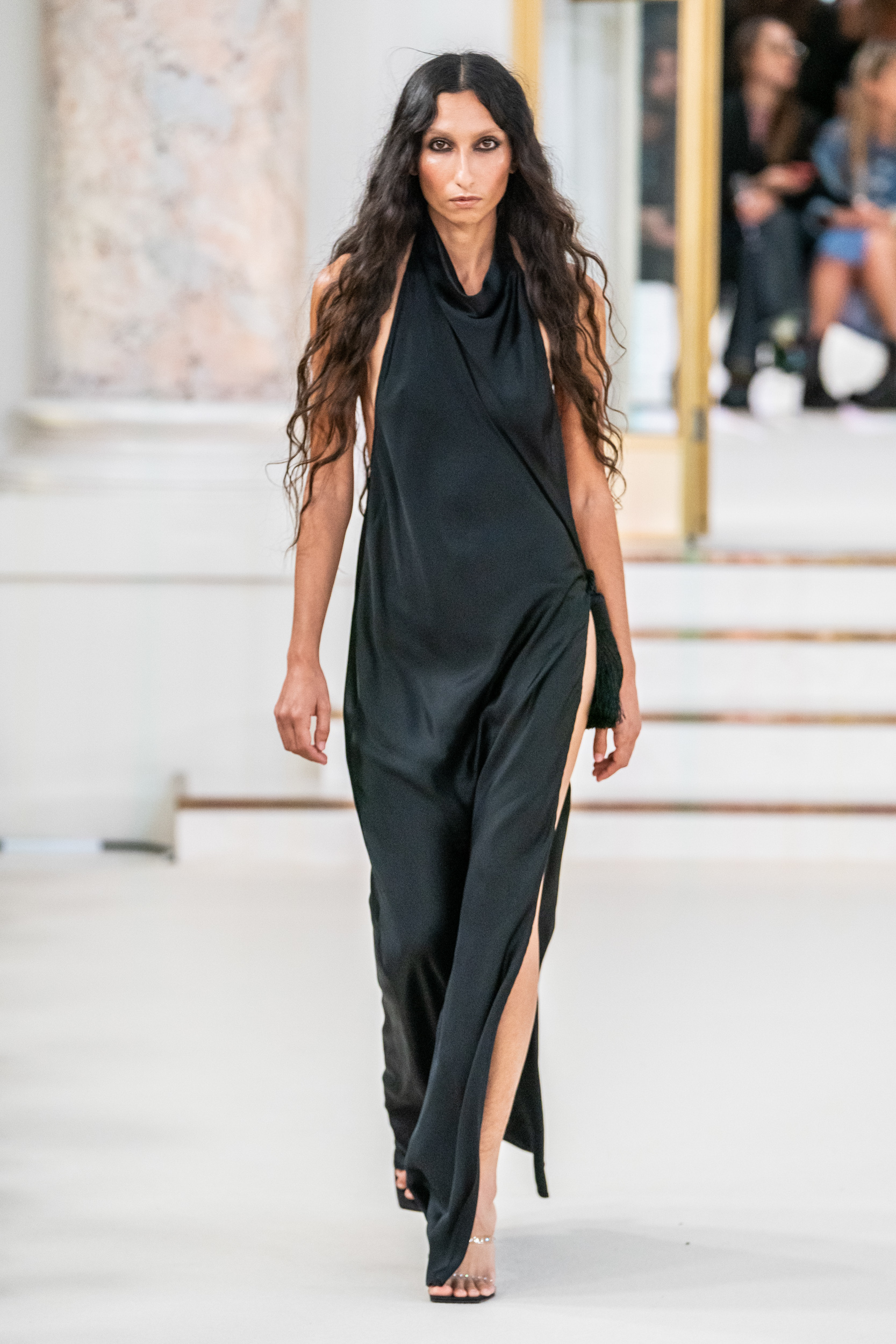 Rotate Birger Christensen Spring 2024 Fashion Show 