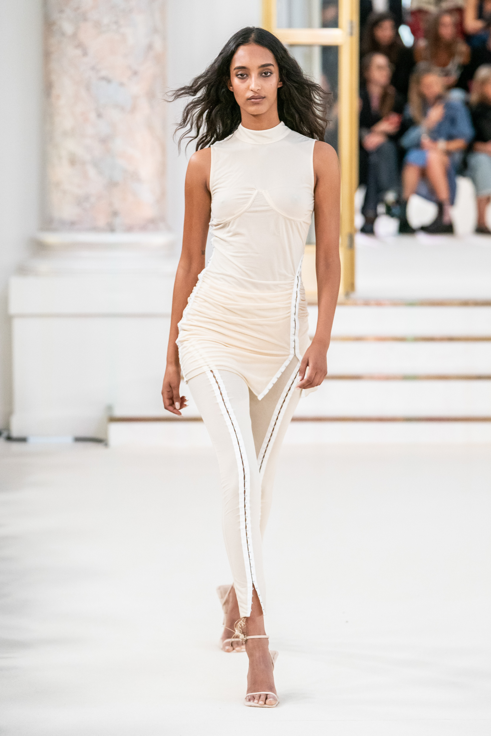 Rotate Birger Christensen Spring 2024 Fashion Show 