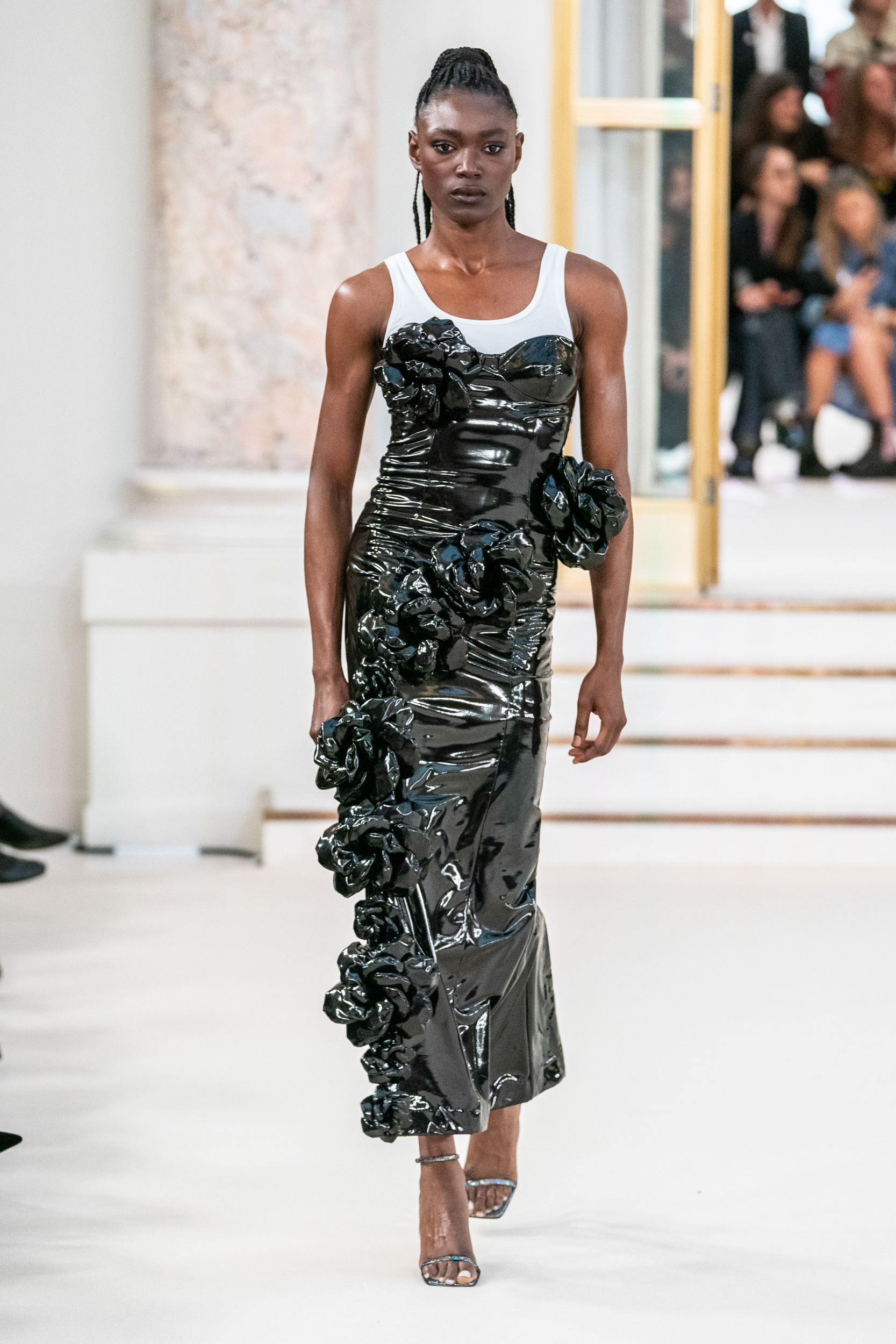 Rotate Birger Christensen Spring 2024 Fashion Show 