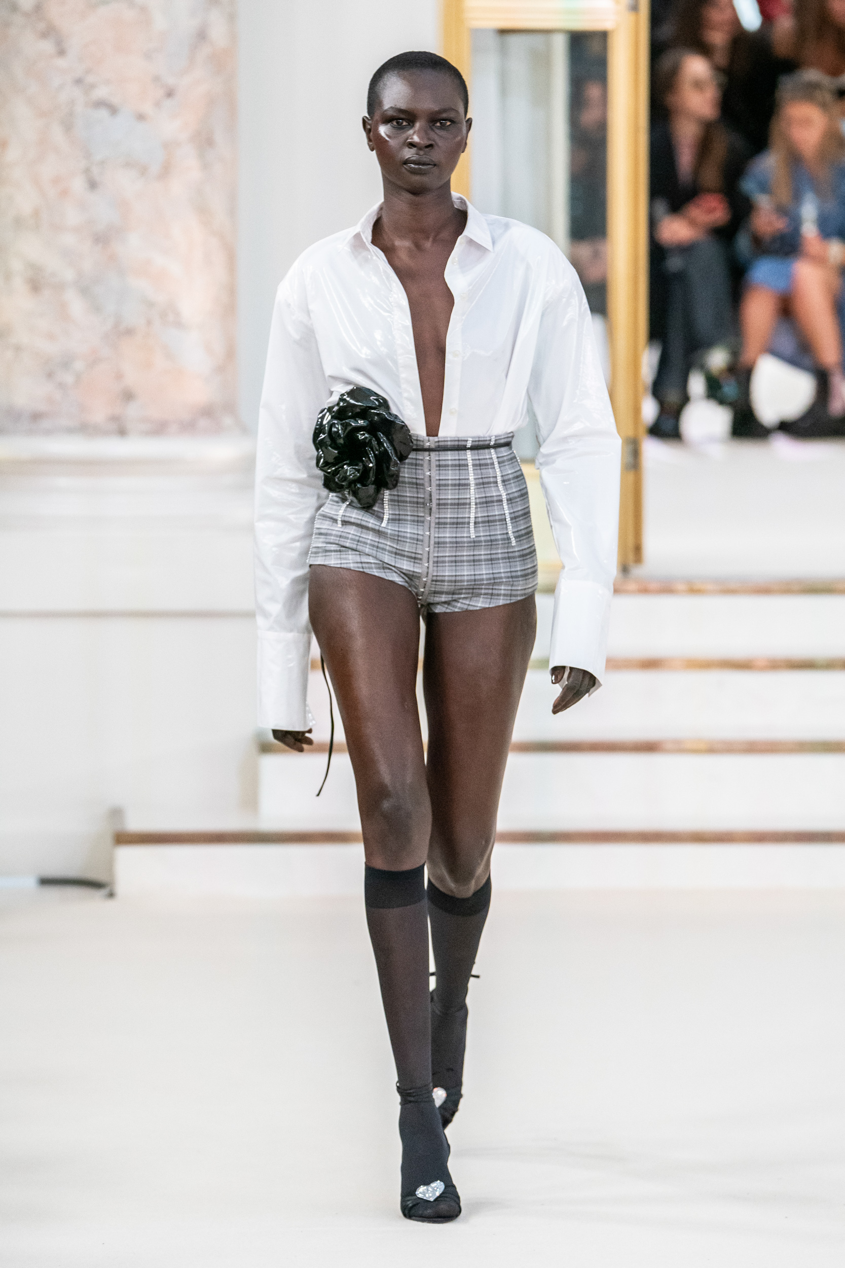 Rotate Birger Christensen Spring 2024 Fashion Show 