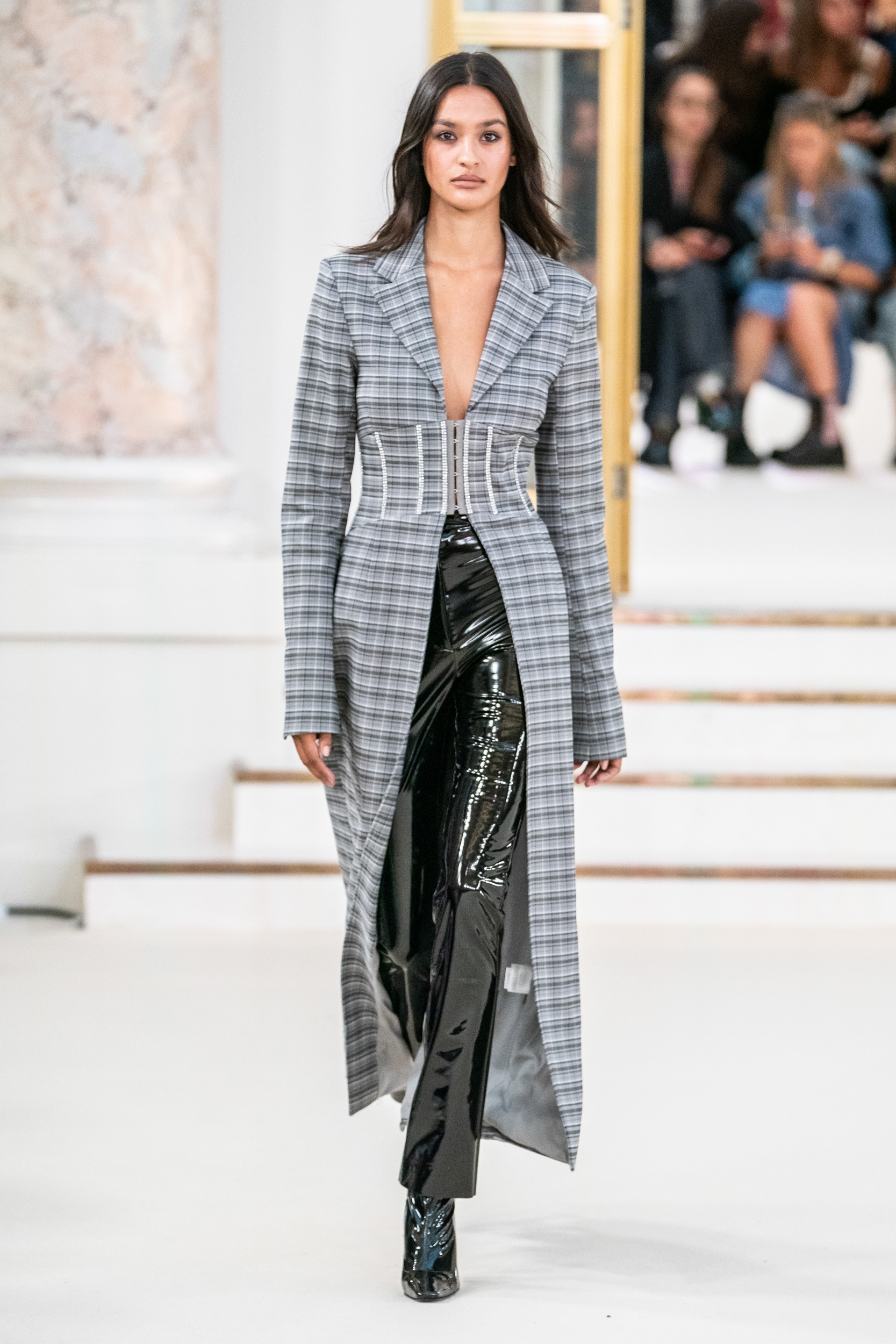 Rotate Birger Christensen Spring 2024 Fashion Show 