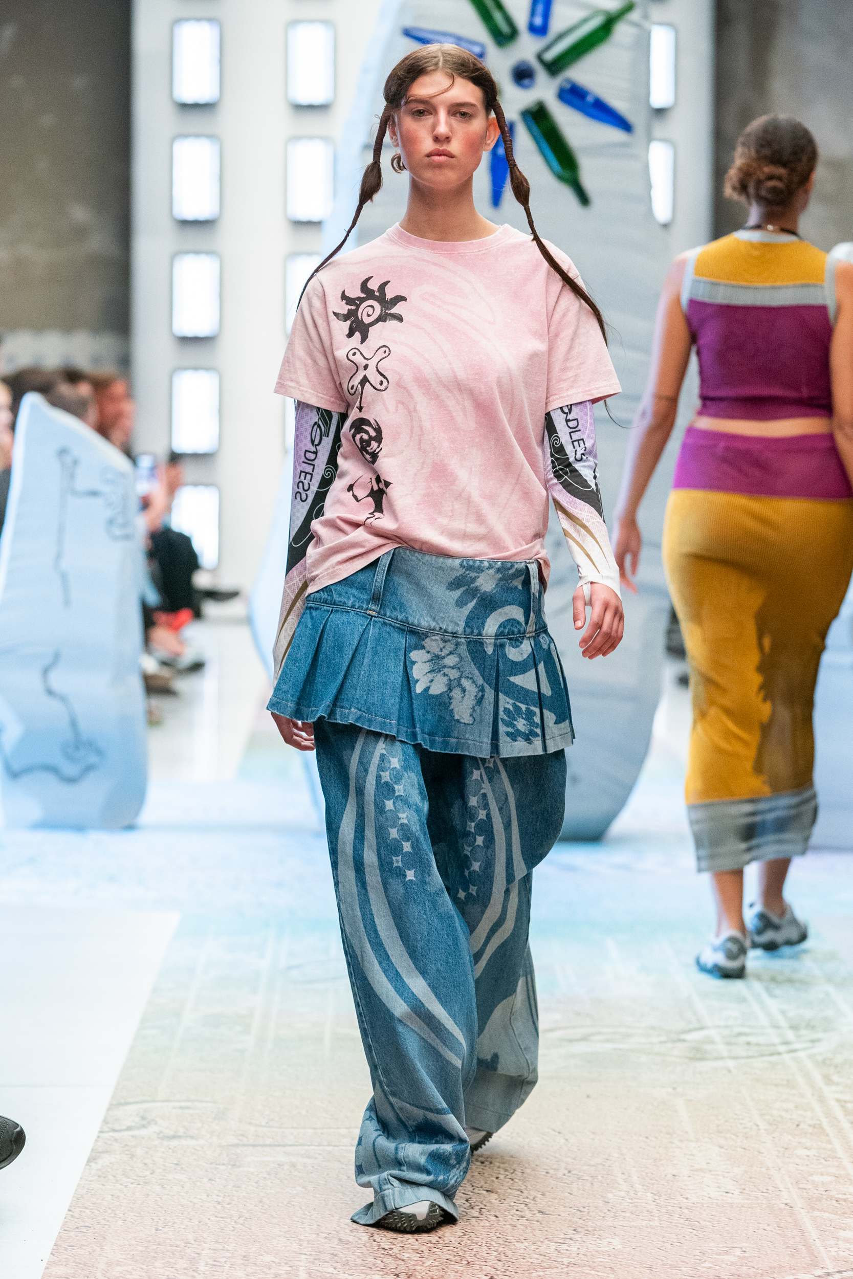 Paolina Russo Spring 2024 Fashion Show 