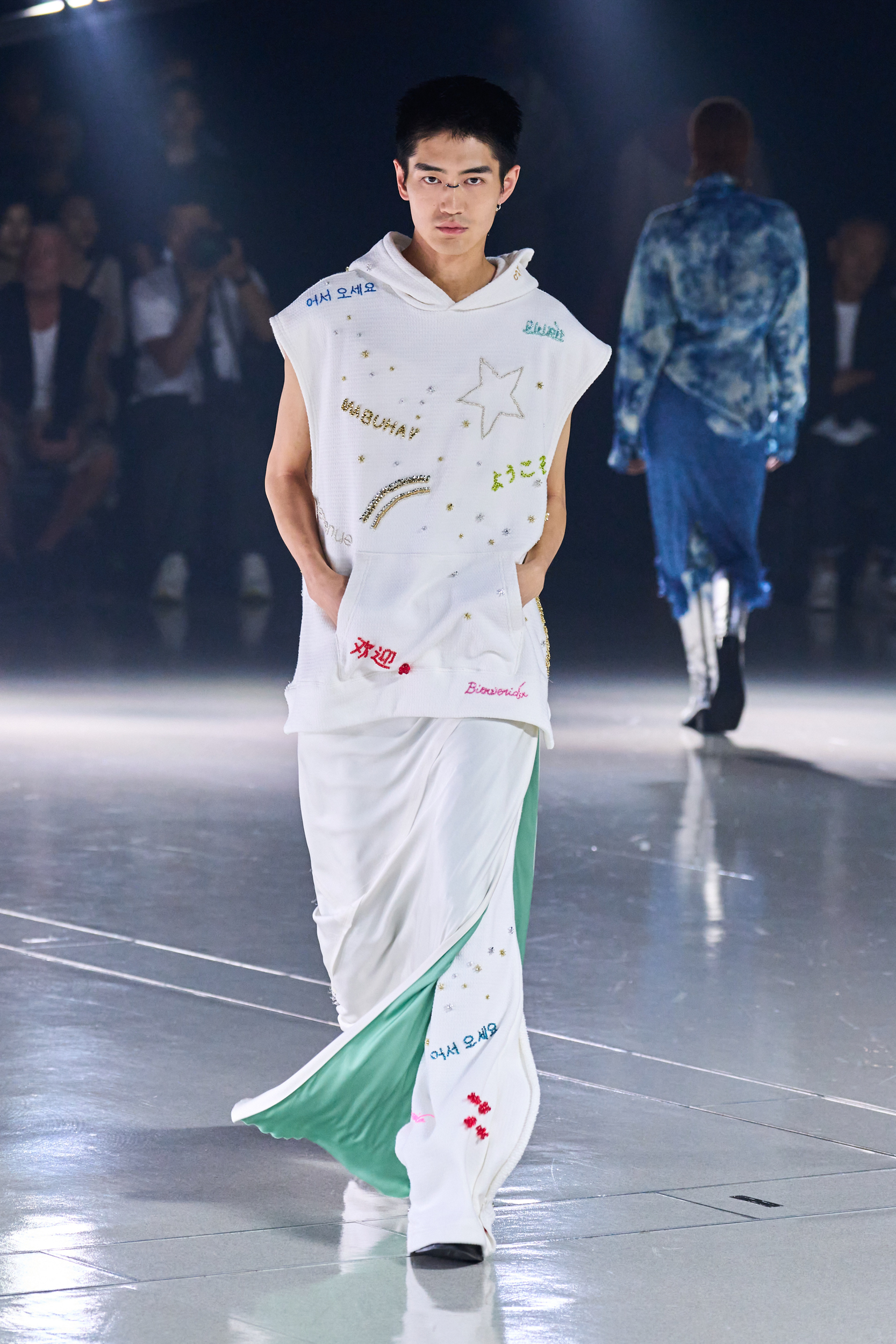 Kanako Sakai Spring 2024 Fashion Show 