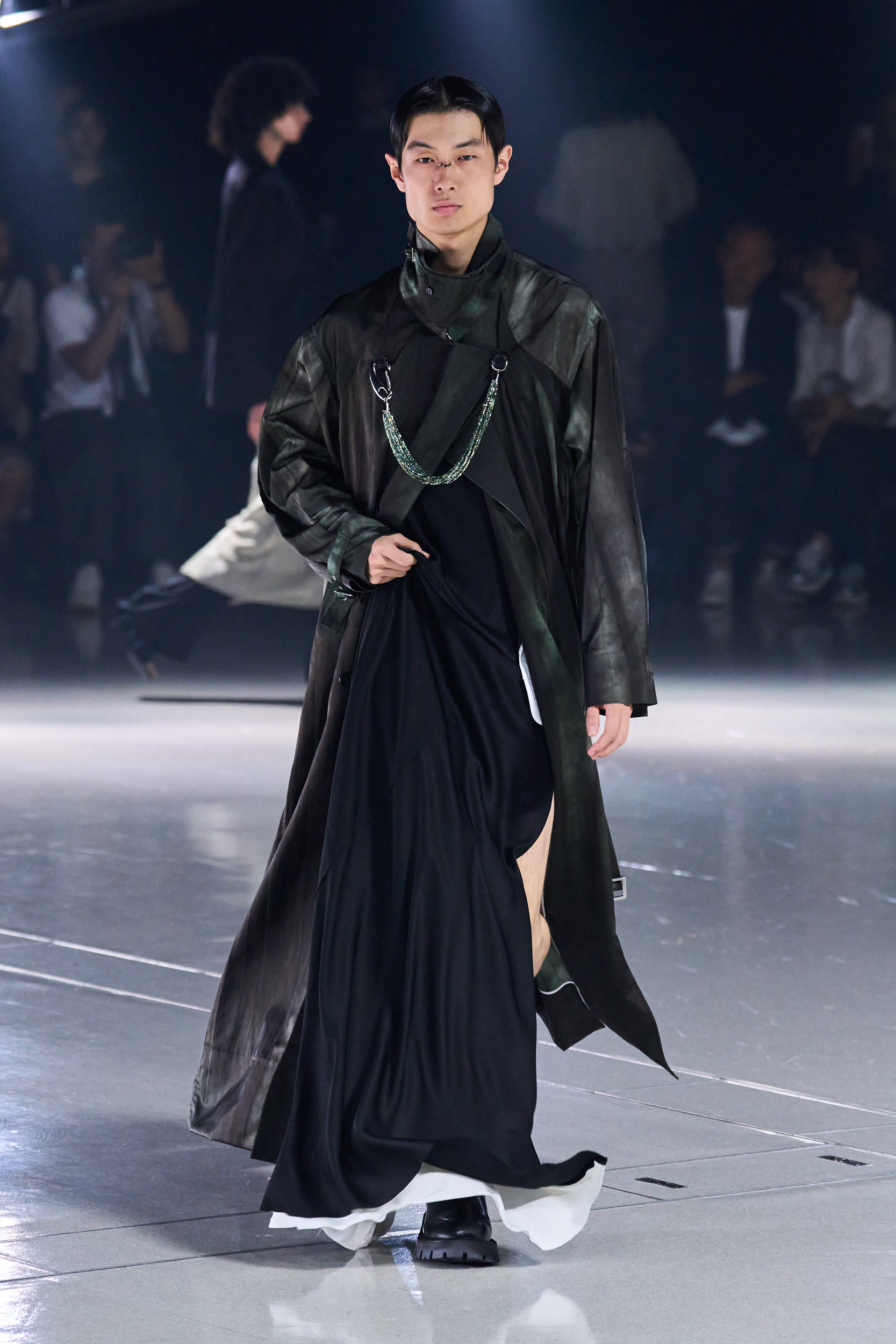 Kanako Sakai Spring 2024 Fashion Show 