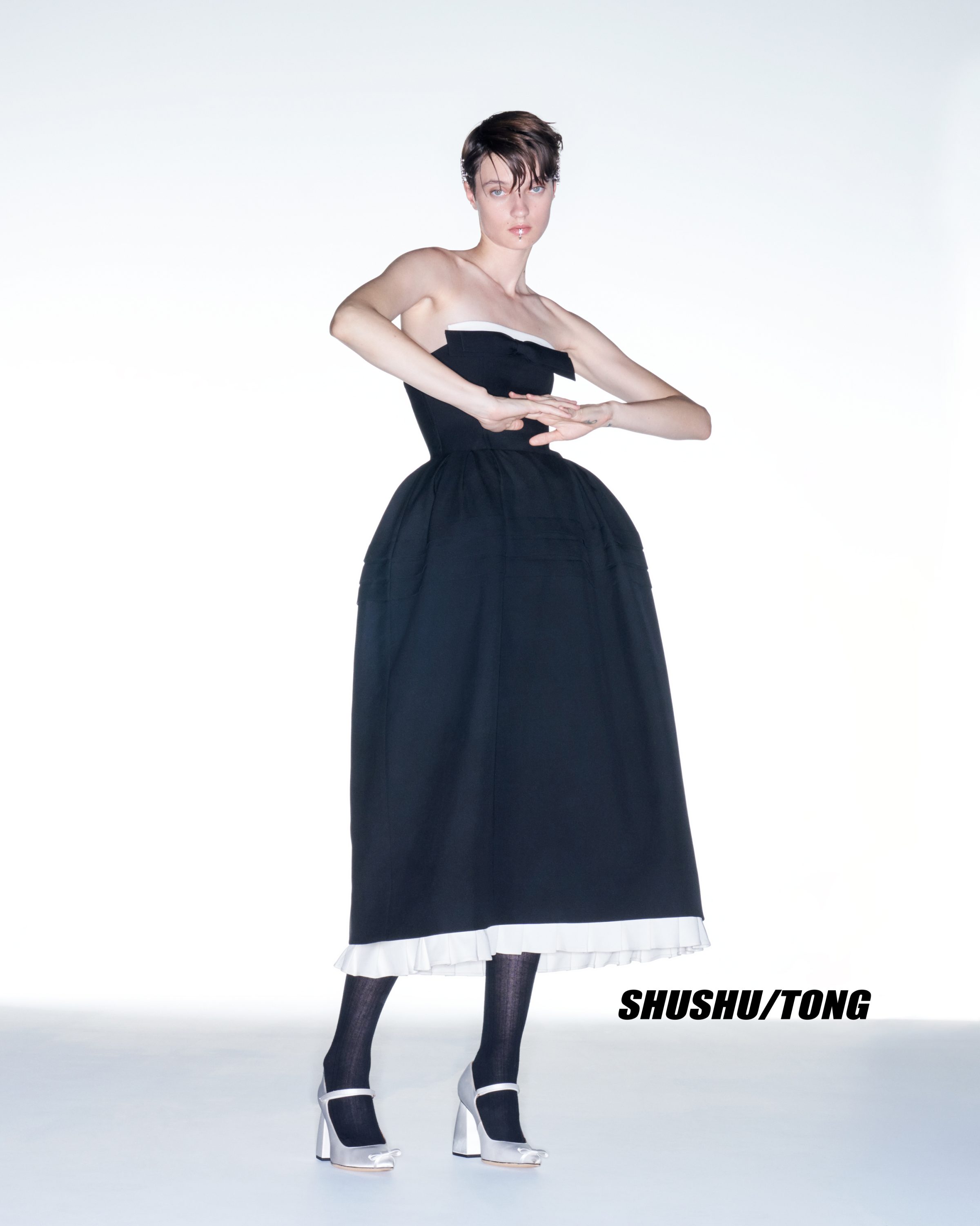 Shushu/Tong Fall 2023 Ad Campaign | The Impression