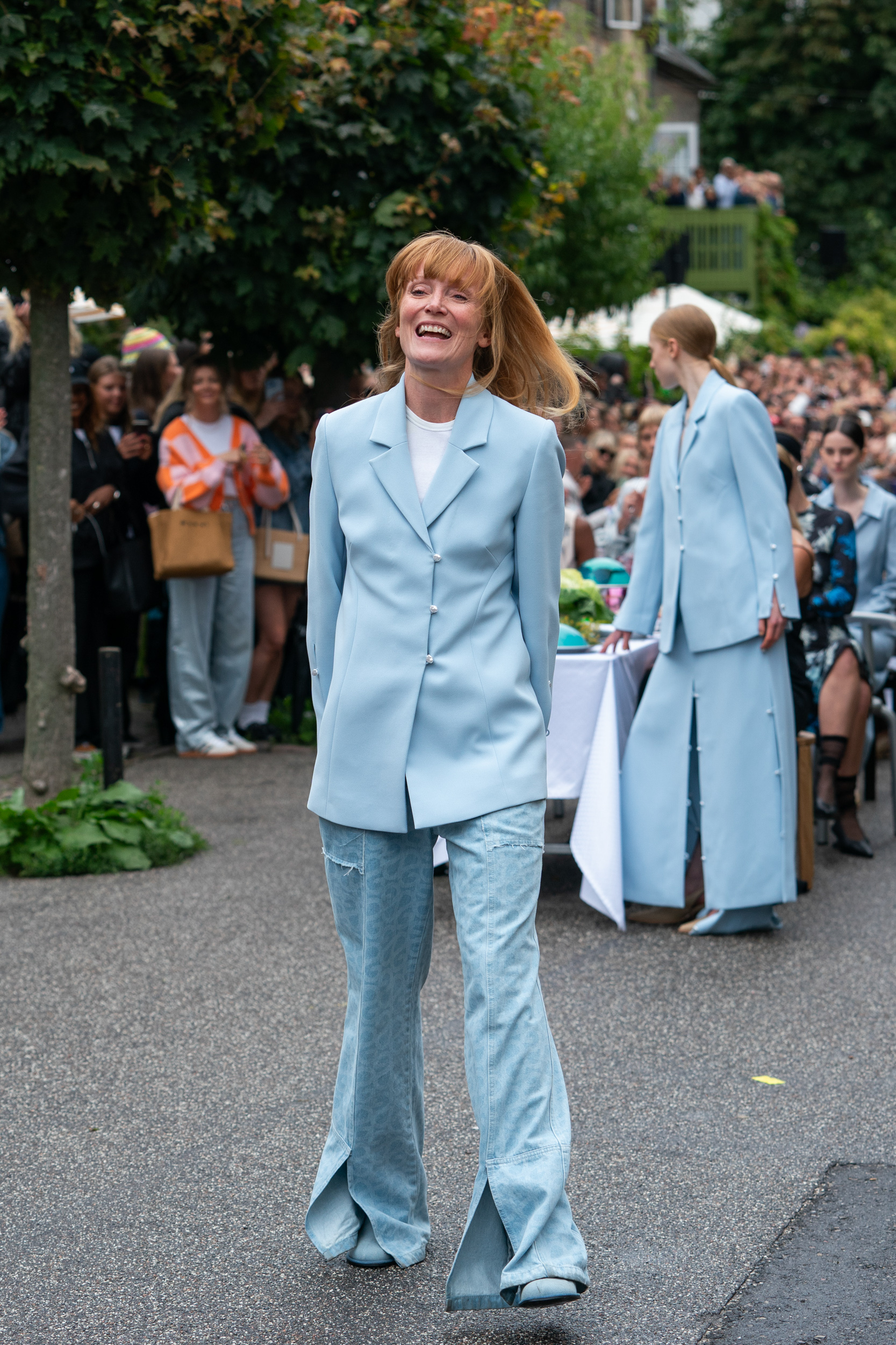 Stine Goya Spring 2024 Fashion Show 