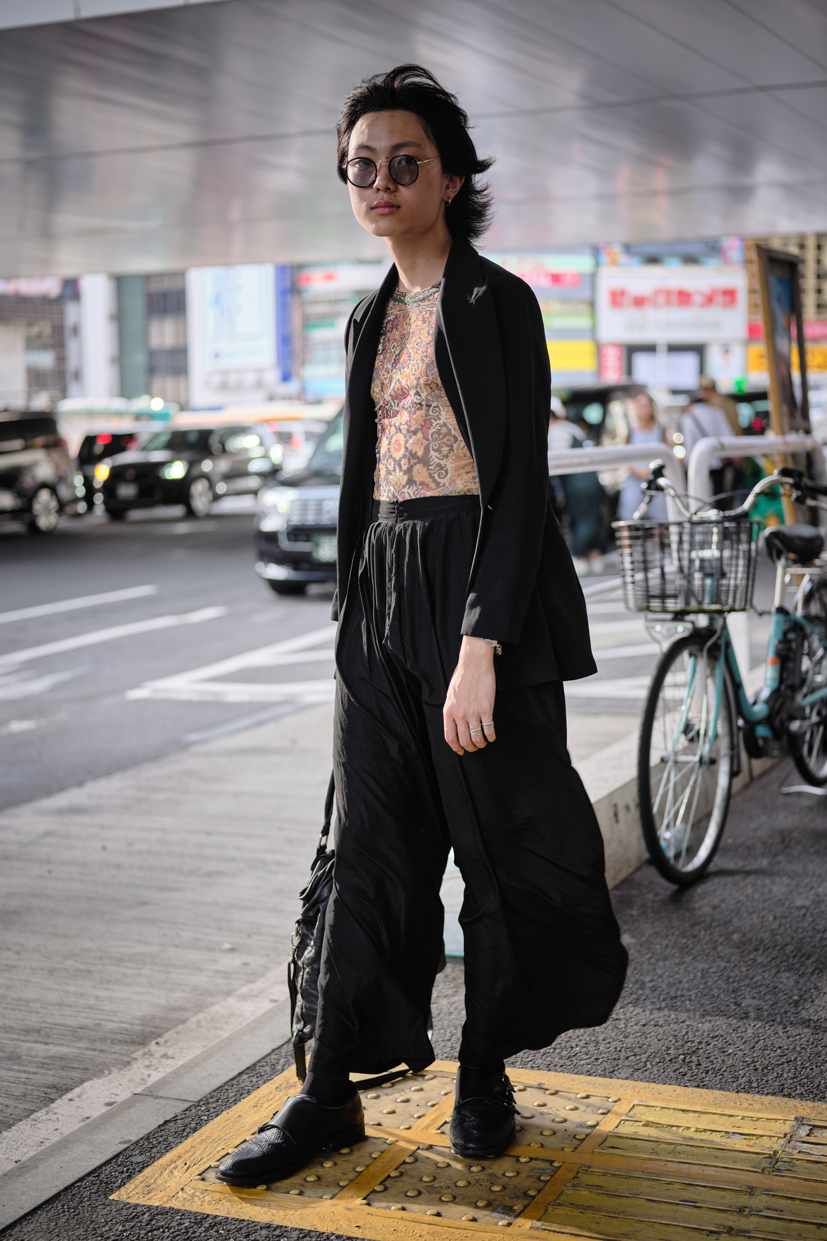 Spring 2024 Street Style Day 4