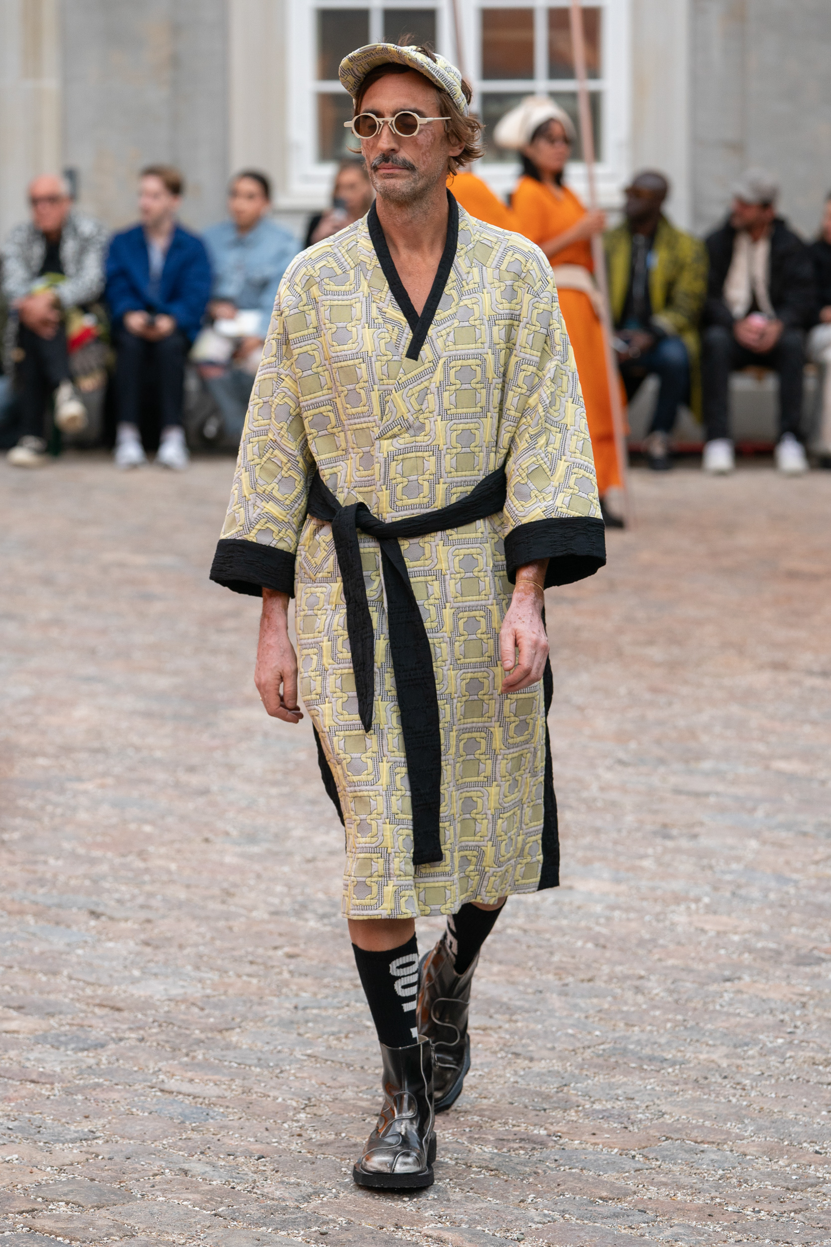 Henrik Vibskov Spring 2024 Fashion Show 