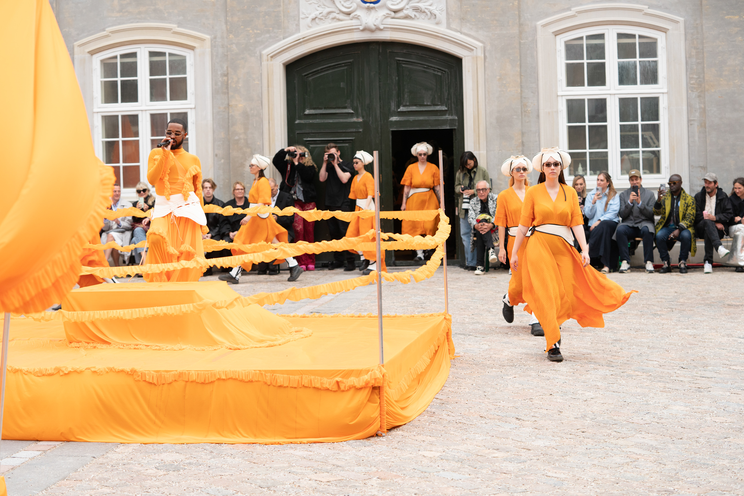 Henrik Vibskov Spring 2024 Fashion Show 