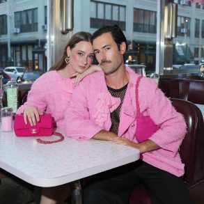 Chanel Unveils Lucky Chance Diner in Brooklyn
