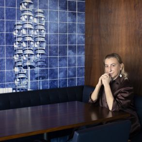 Miuccia Prada has formalized her role as Fondazione Prada’s Director