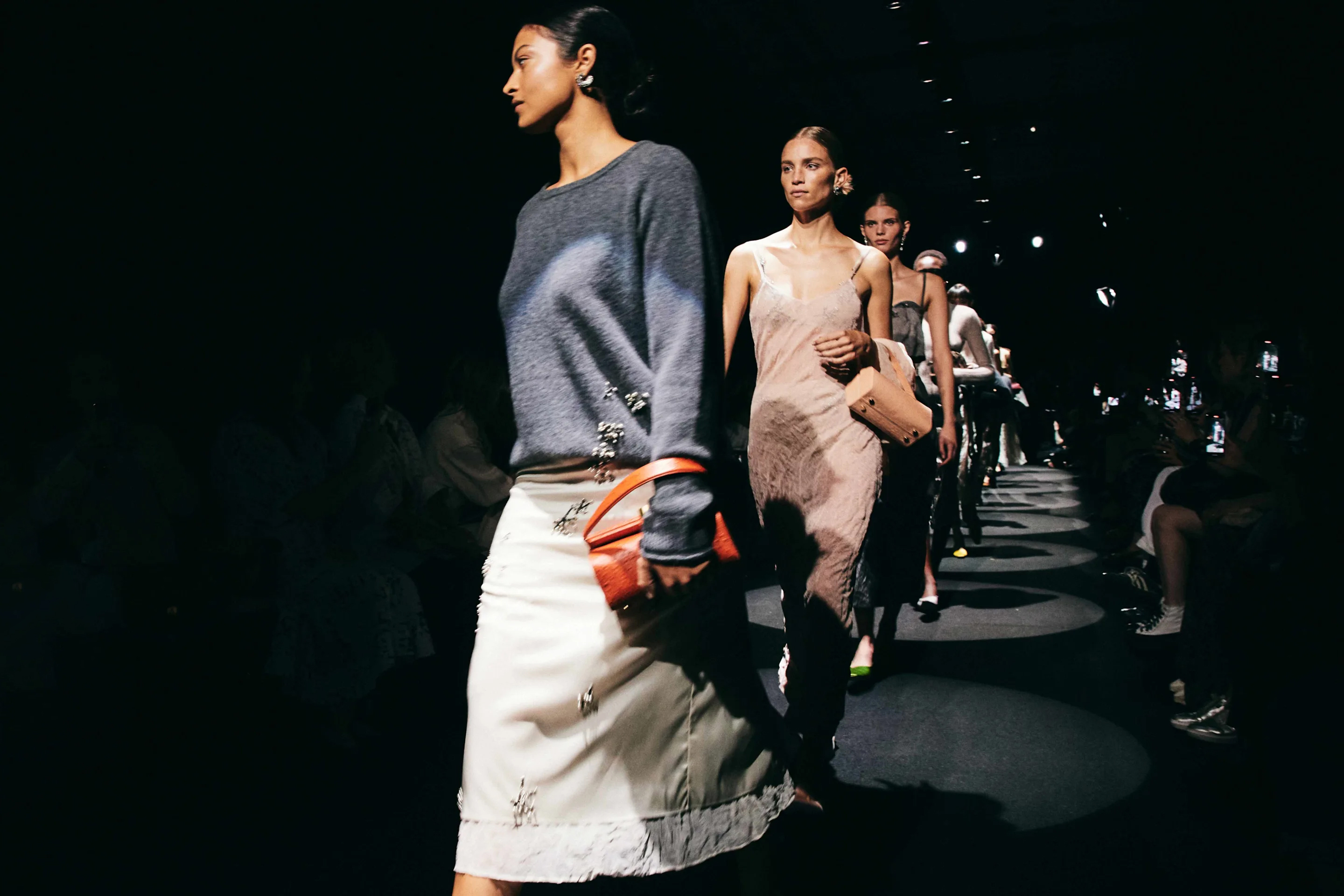 New York Fashion Week: Ralph Lauren Spring 2024 Collection - Tom +