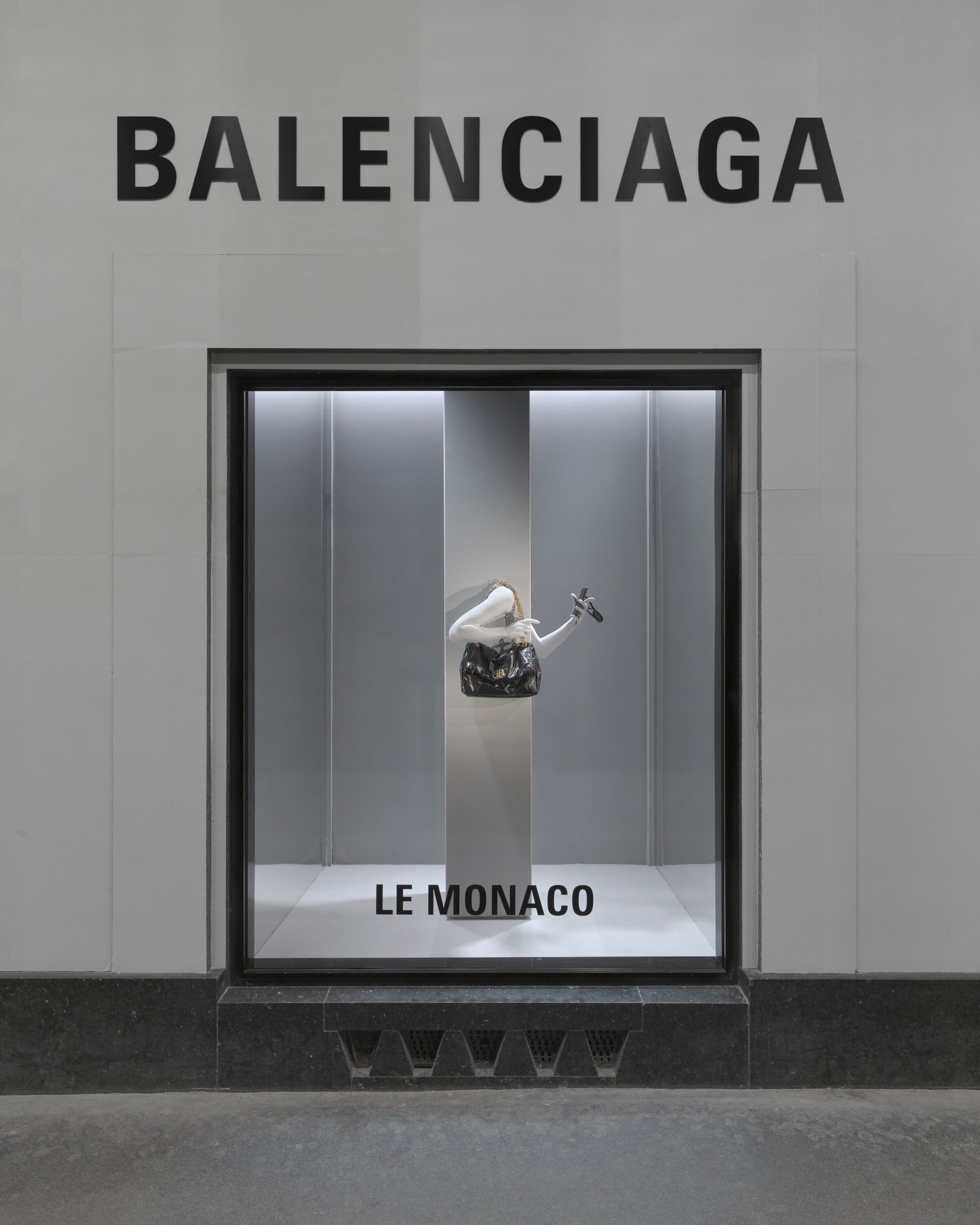Balenciaga Monaco Bag Launch The Impression