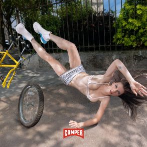Camper Fall 2023 Ad Campaign
