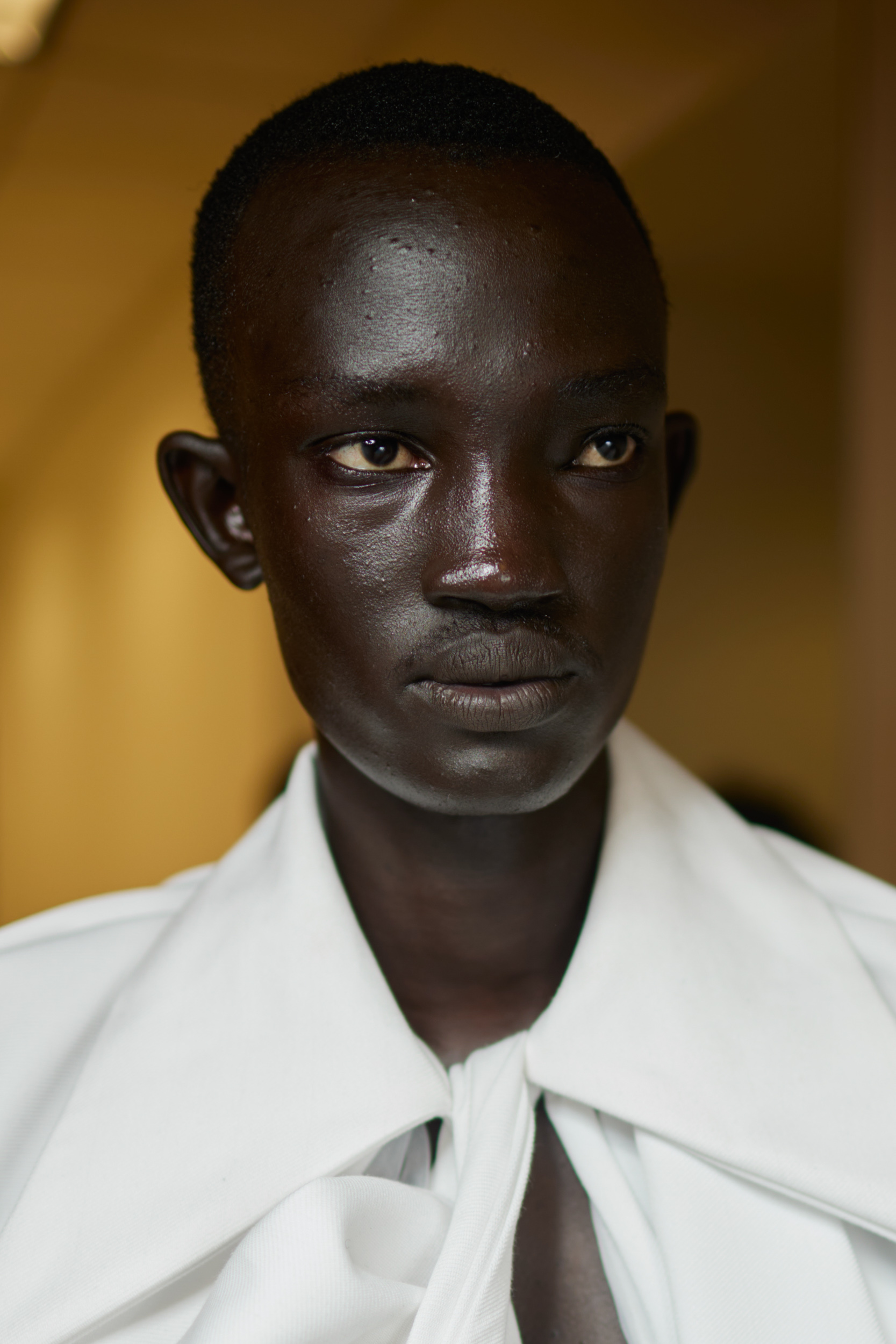 Willy Chavarria Spring 2024 Men's Fashion Show Backstage | The Impression