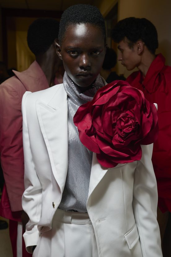 Willy Chavarria Spring 2024 Fashion Show Review