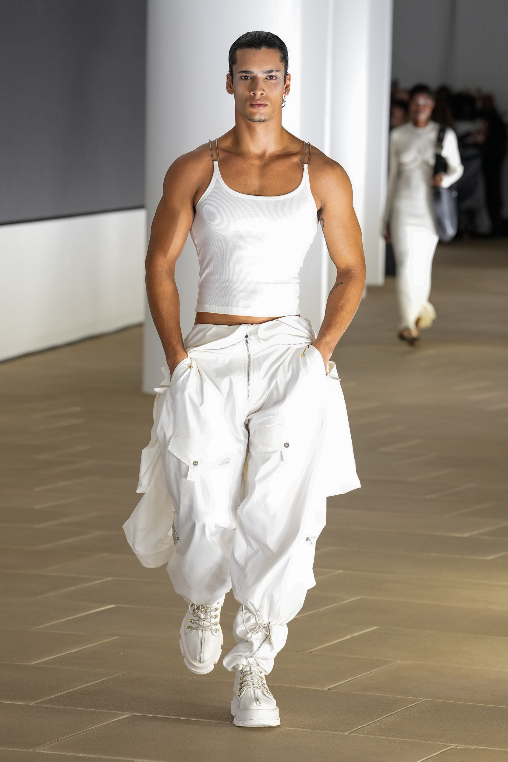 Dion Lee Spring 2024 Fashion Show | The Impression