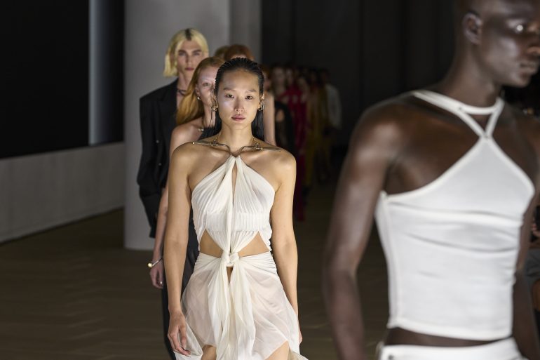 NYFW Top 10 Vanguard Fashion Shows Spring 2024