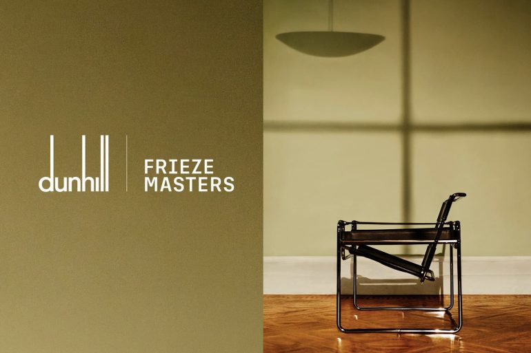Dunhill Frieze Masters
