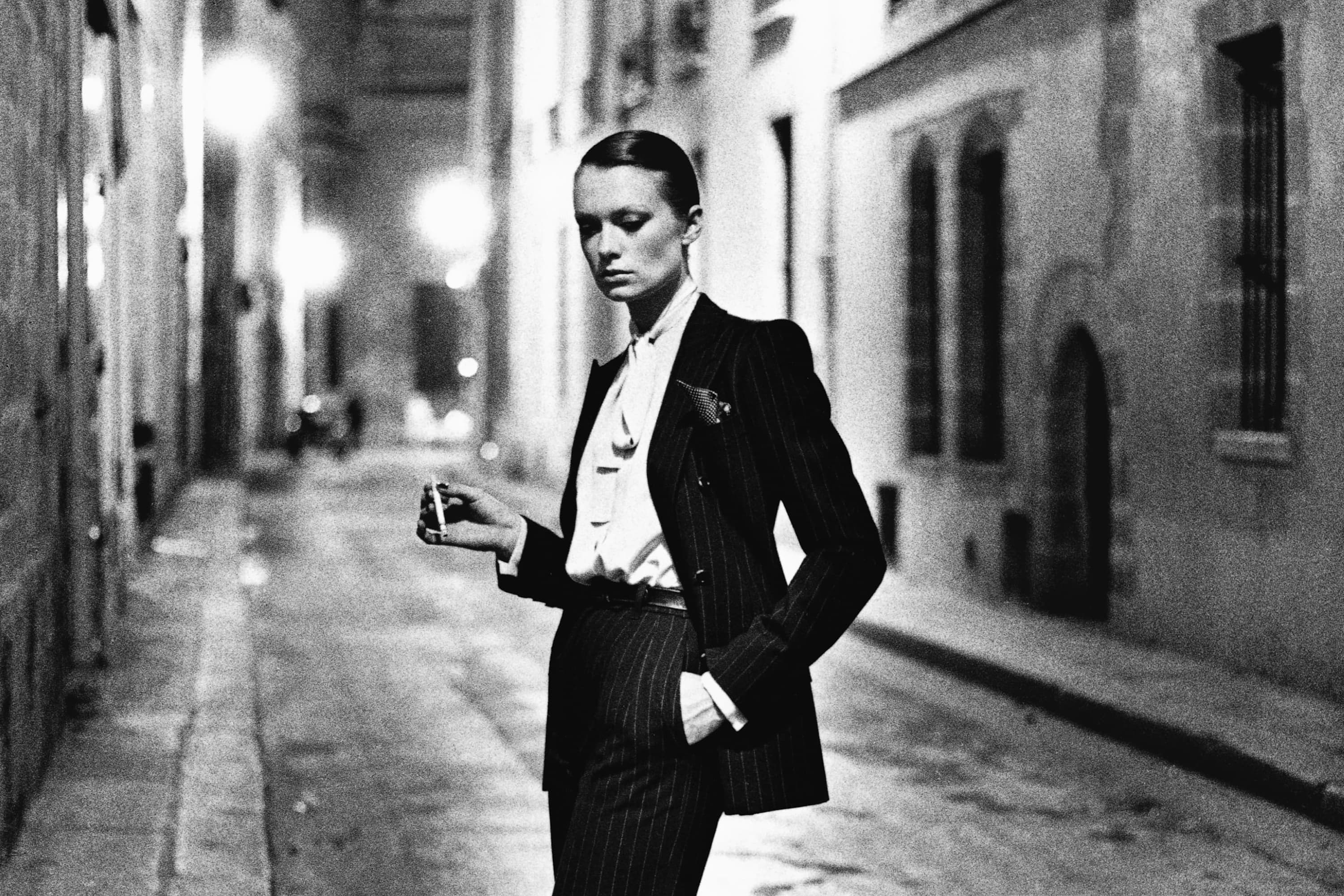 Major Helmut Newton Exhibition In Spain Is Highlight Of Autumn Arts Calendar